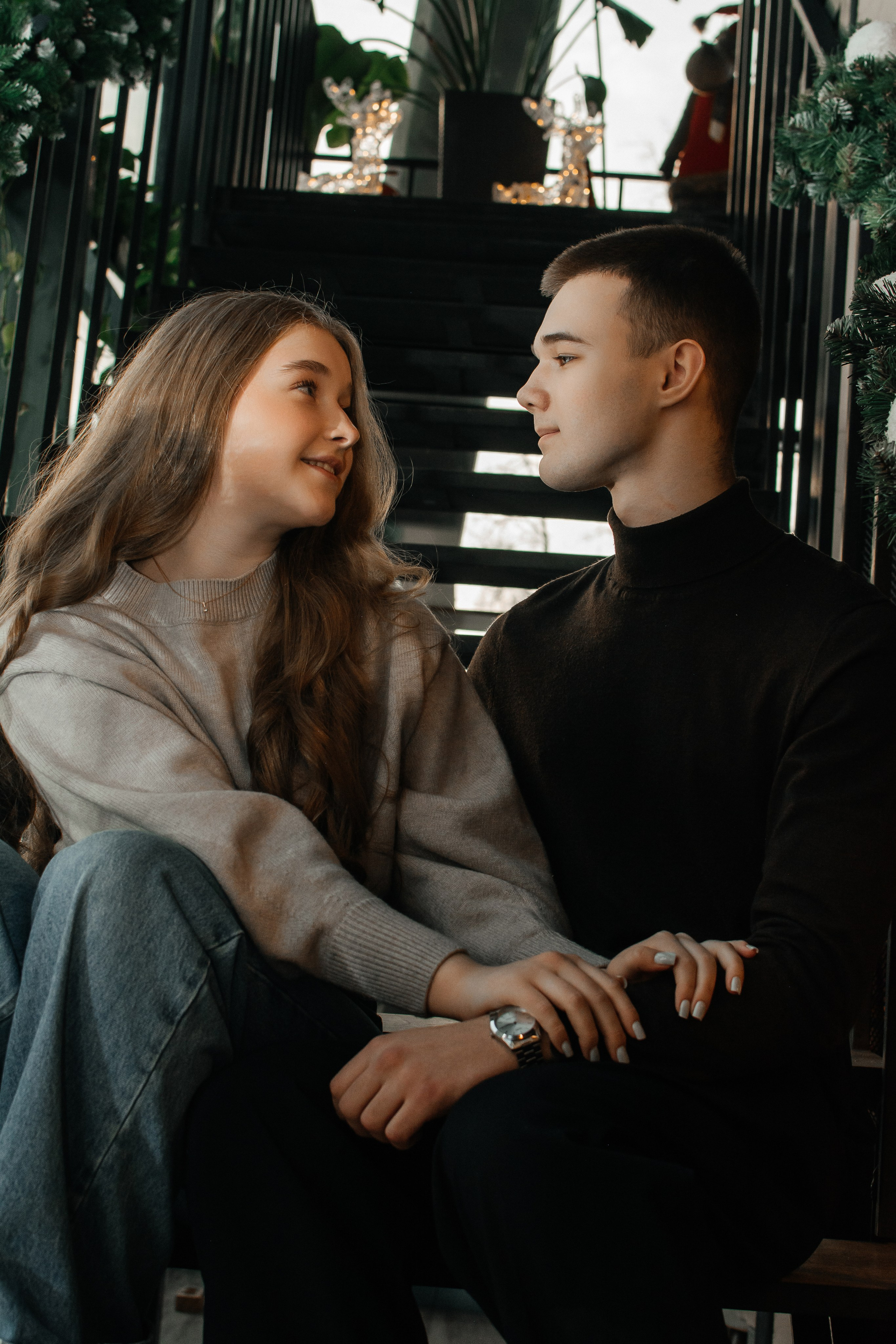 Лина + Данил