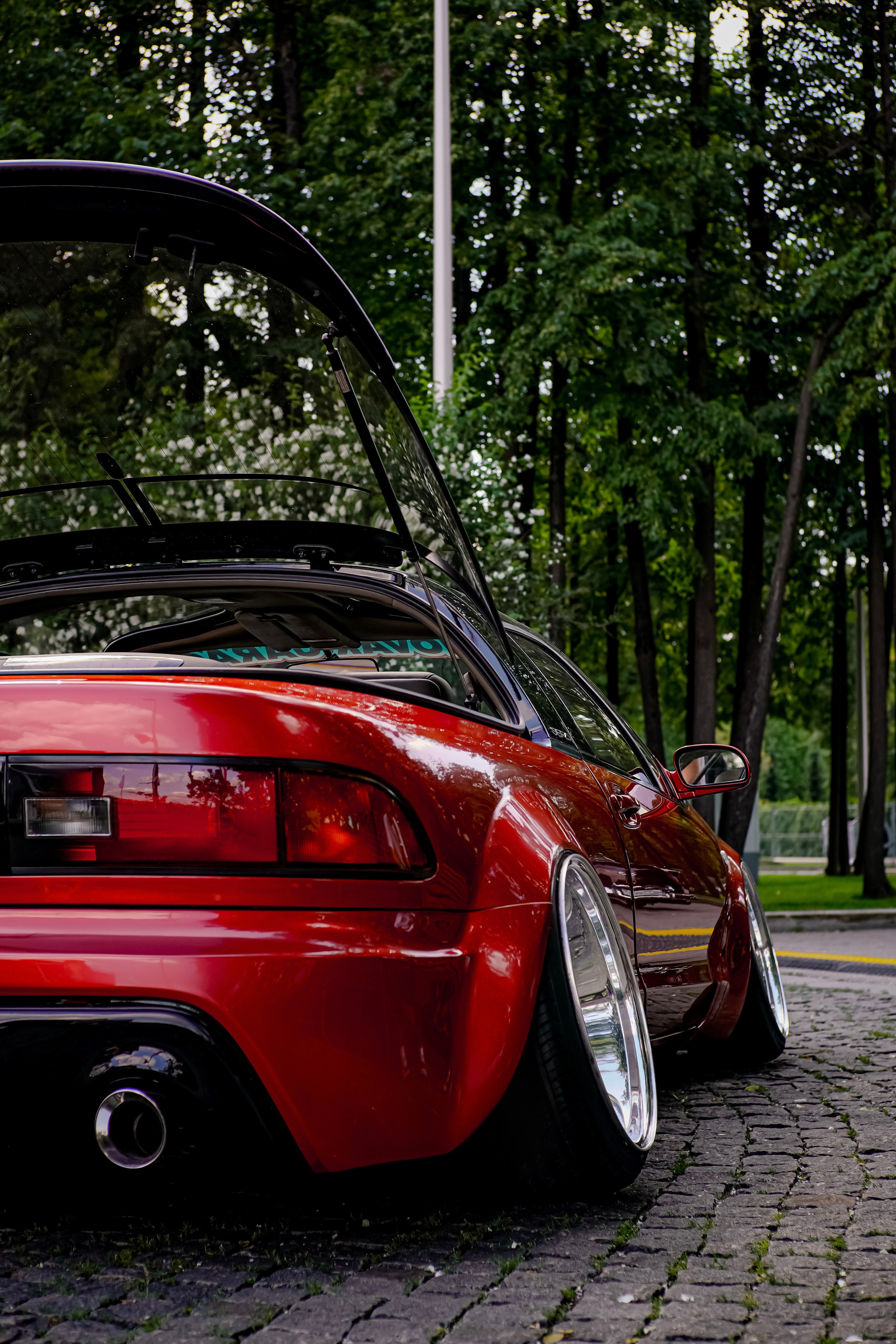 AutoWallpapers. Ма, я фотю📸