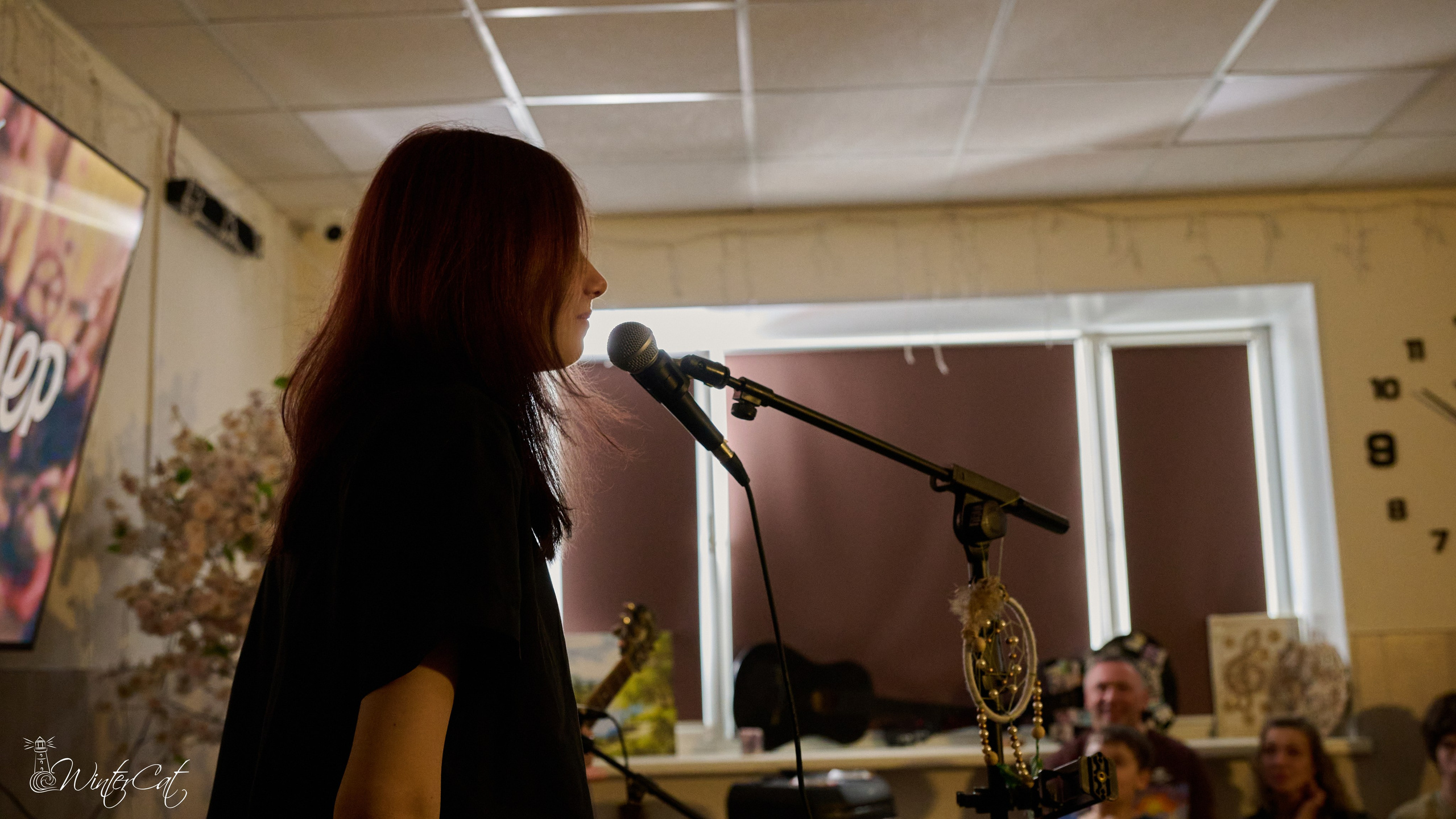 Тёплый Вечер (18.04.26 Чайка). Портретный и репортажный фотограф в Магадане Андрей Нефедов WinterCatPhoto