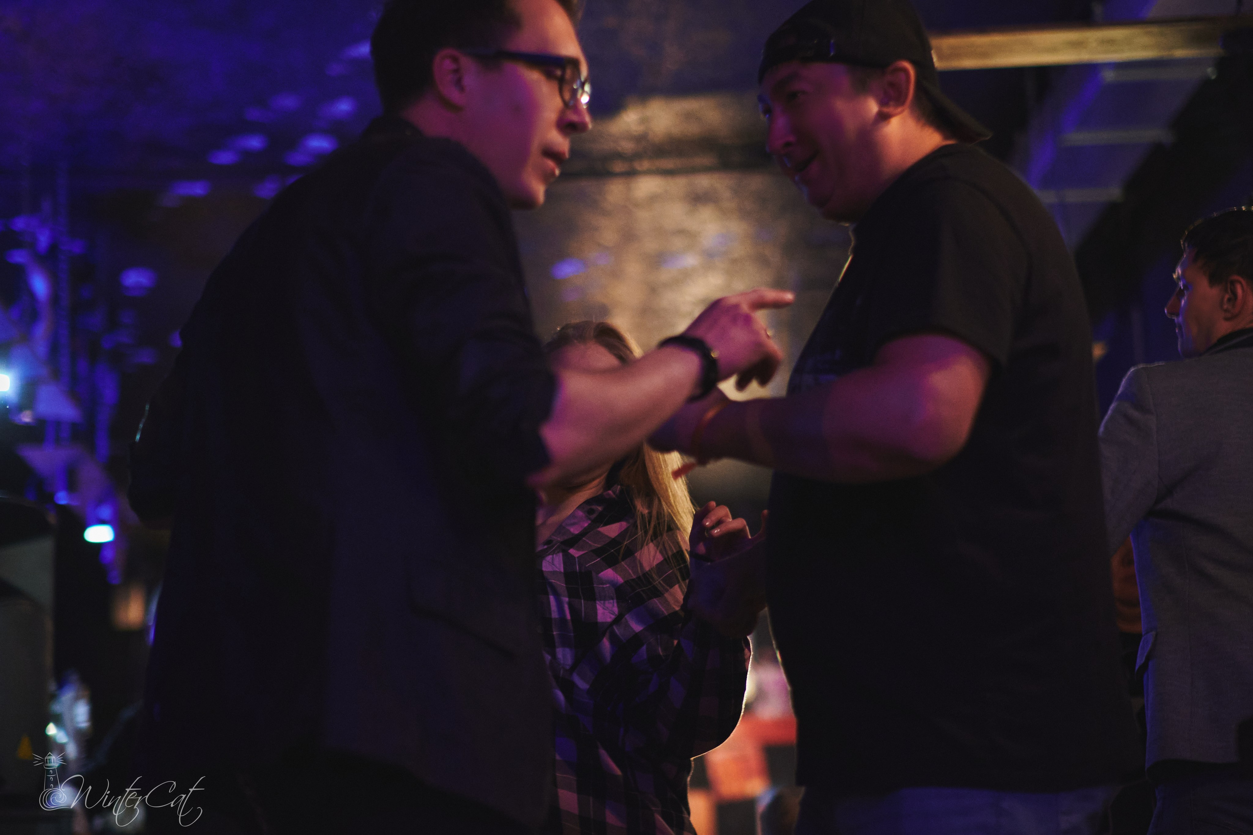 Честер Libertas. Портретный и репортажный фотограф в Магадане Андрей Нефедов WinterCatPhoto