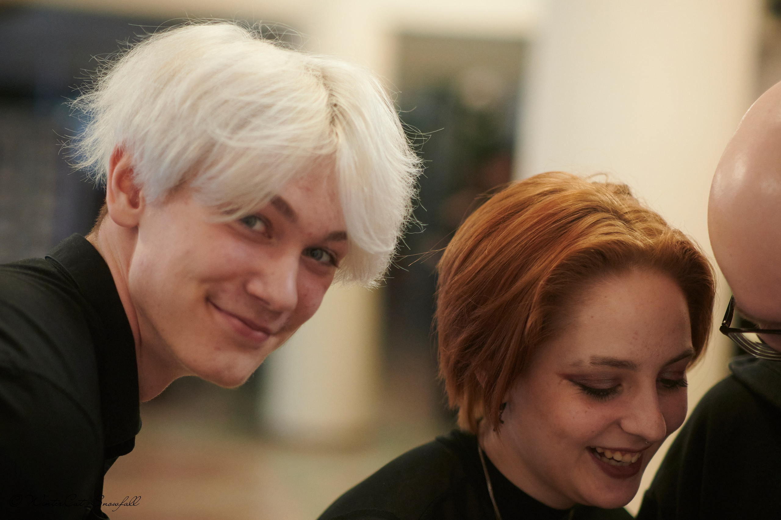 Золотая Лестница 2024. Портретный и репортажный фотограф в Магадане Андрей Нефедов WinterCatPhoto