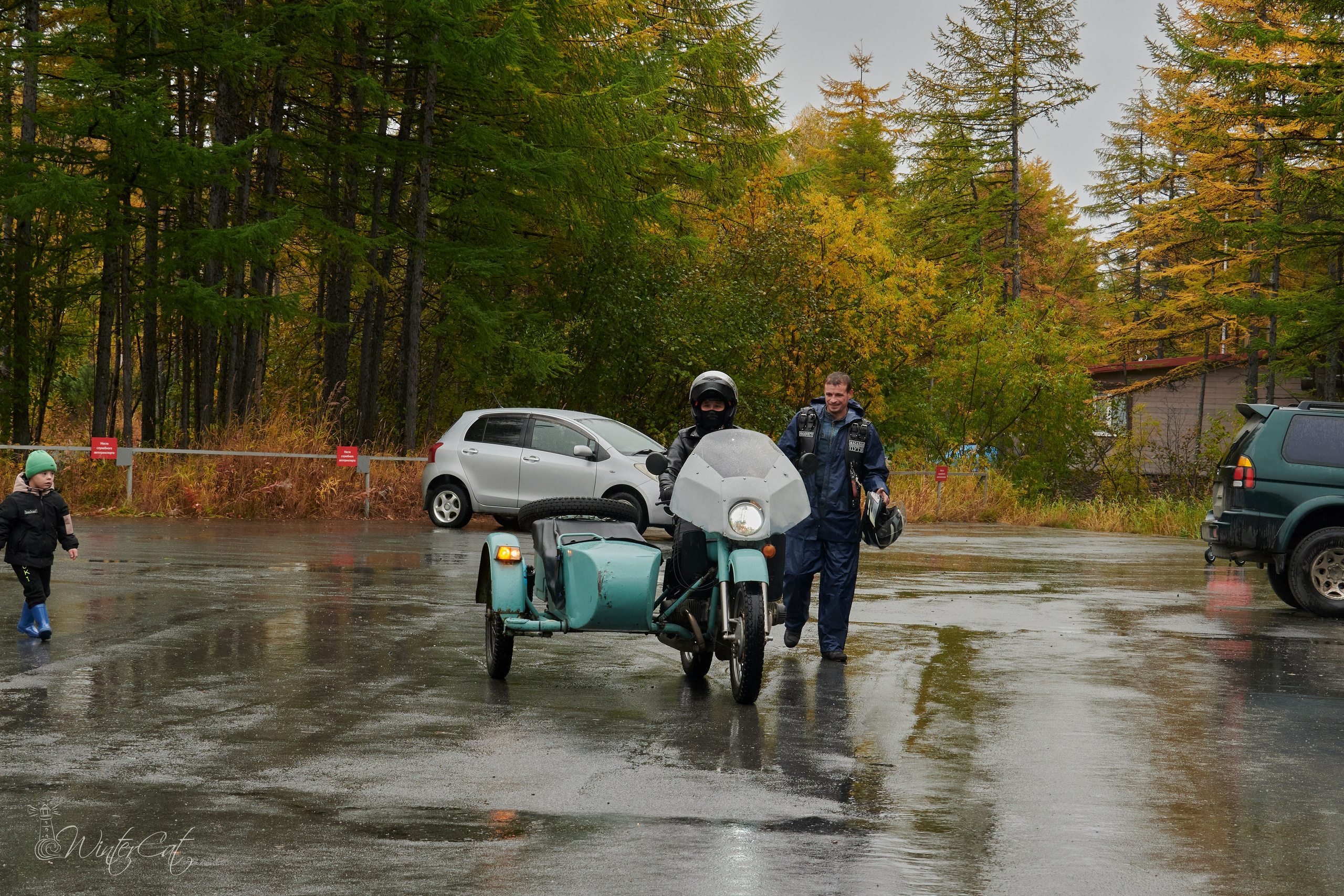 Закрытие сезона Полярные совы-Штрафбат 09.2024. Портретный и репортажный фотограф в Магадане Андрей Нефедов WinterCatPhoto