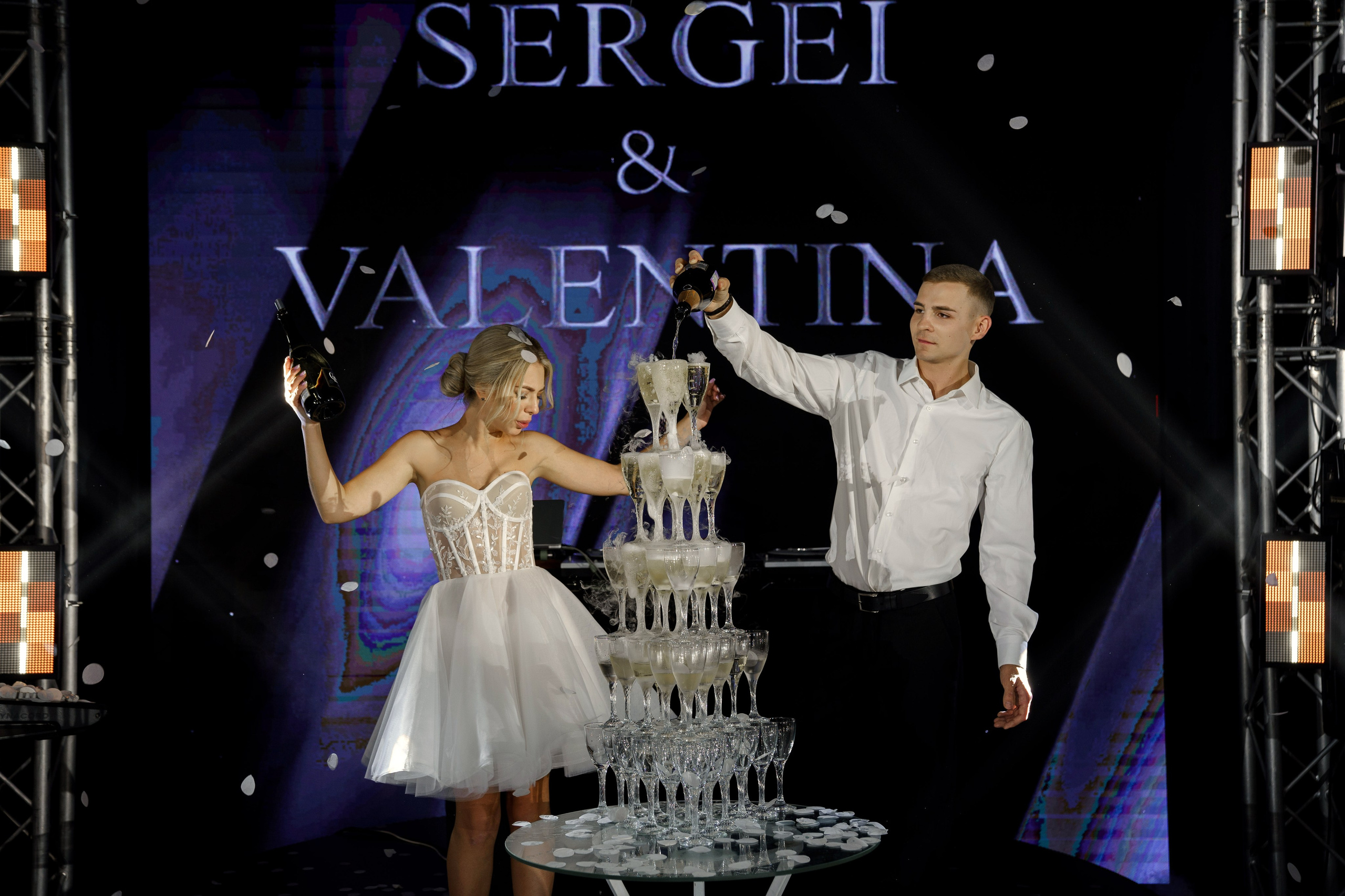 Сергей и Валентина. Свадебный и репортажный фотограф Ростов-на-Дону Алексей Гуль