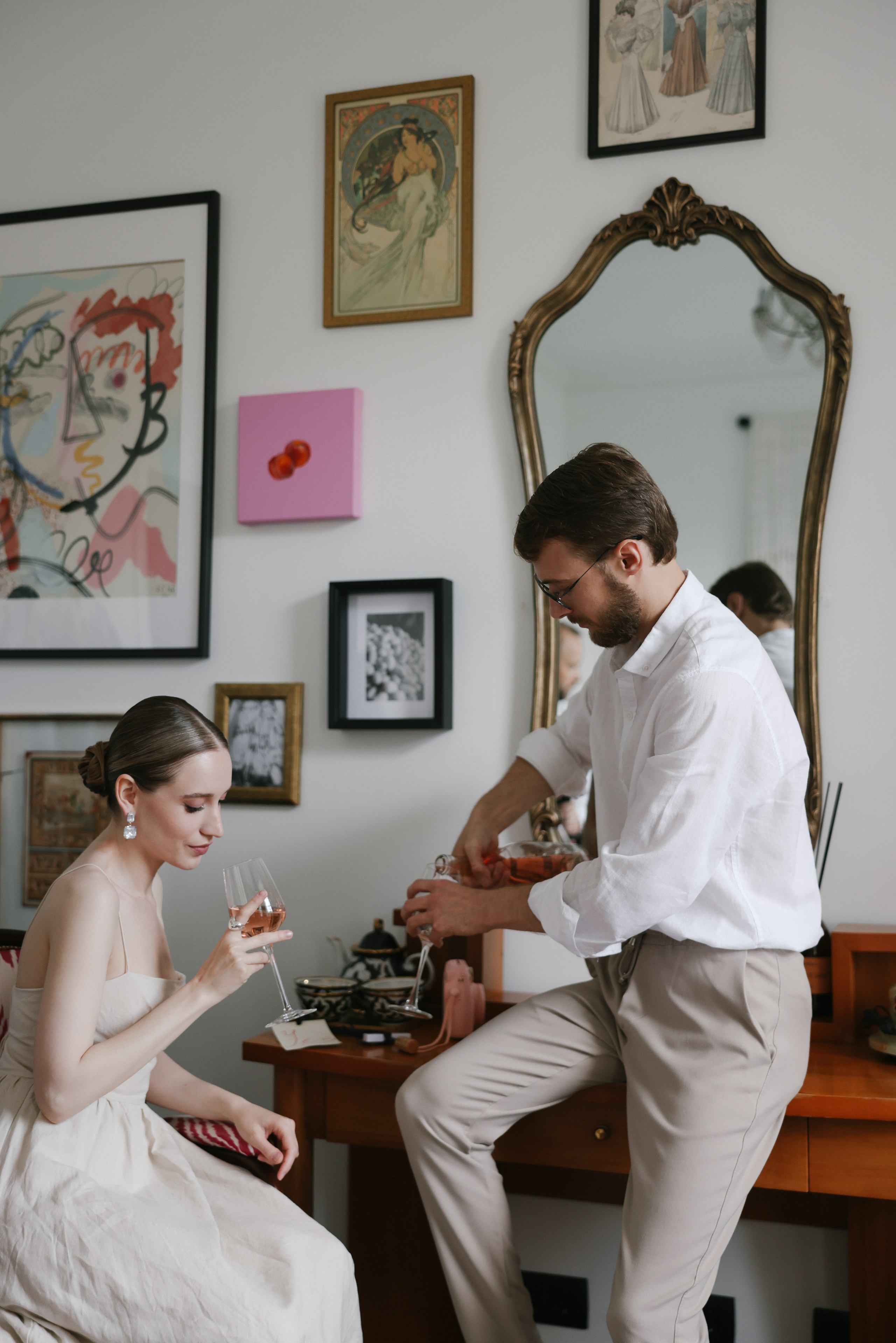 Sun soulmates. Свадебный фотограф Светлана Кот | Москва