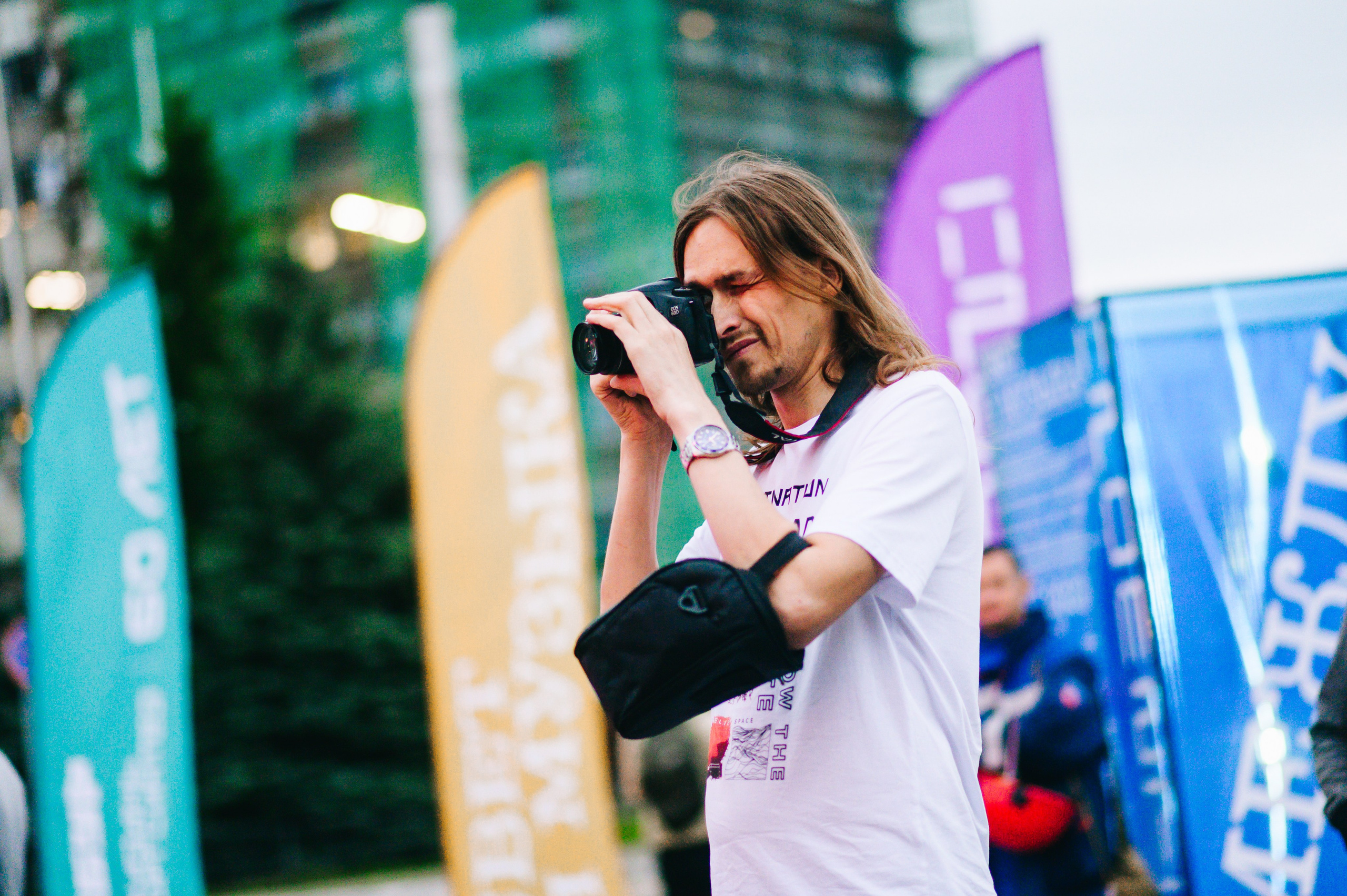 Вечеринка Смена-Прометей-Сибур. Фотограф в Казани Адель Гайнуллин