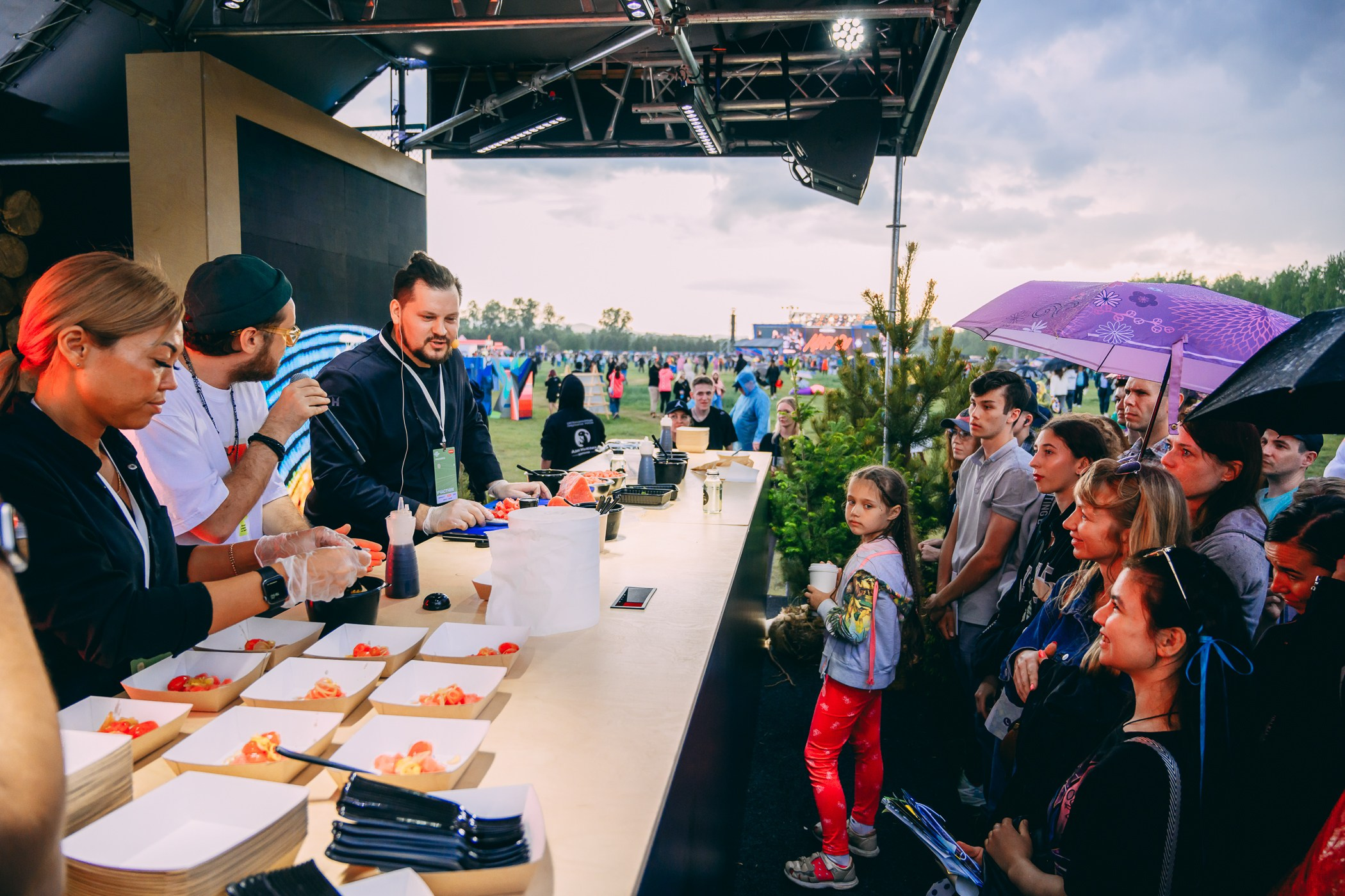 VK FEST 2024. 📸Портретный и репортажный фотограф | Красноярск | Поливода Дмитрий📸