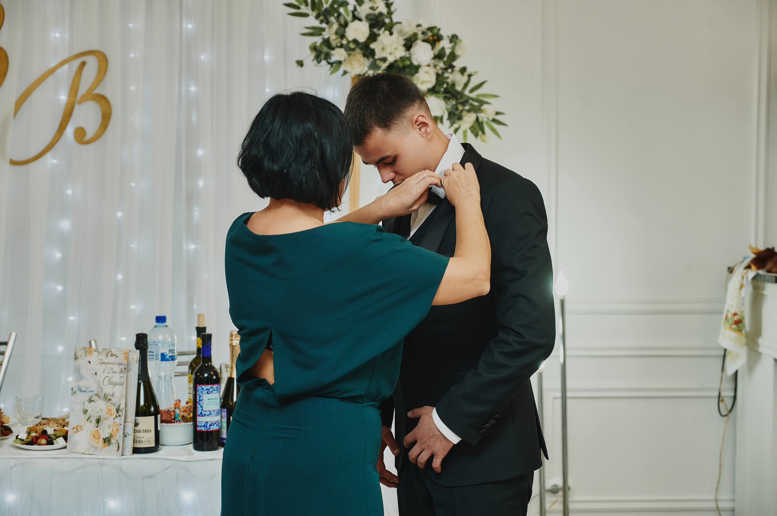 Виктория и Виталий. Фото-видеосъемка свадеб Venson Films