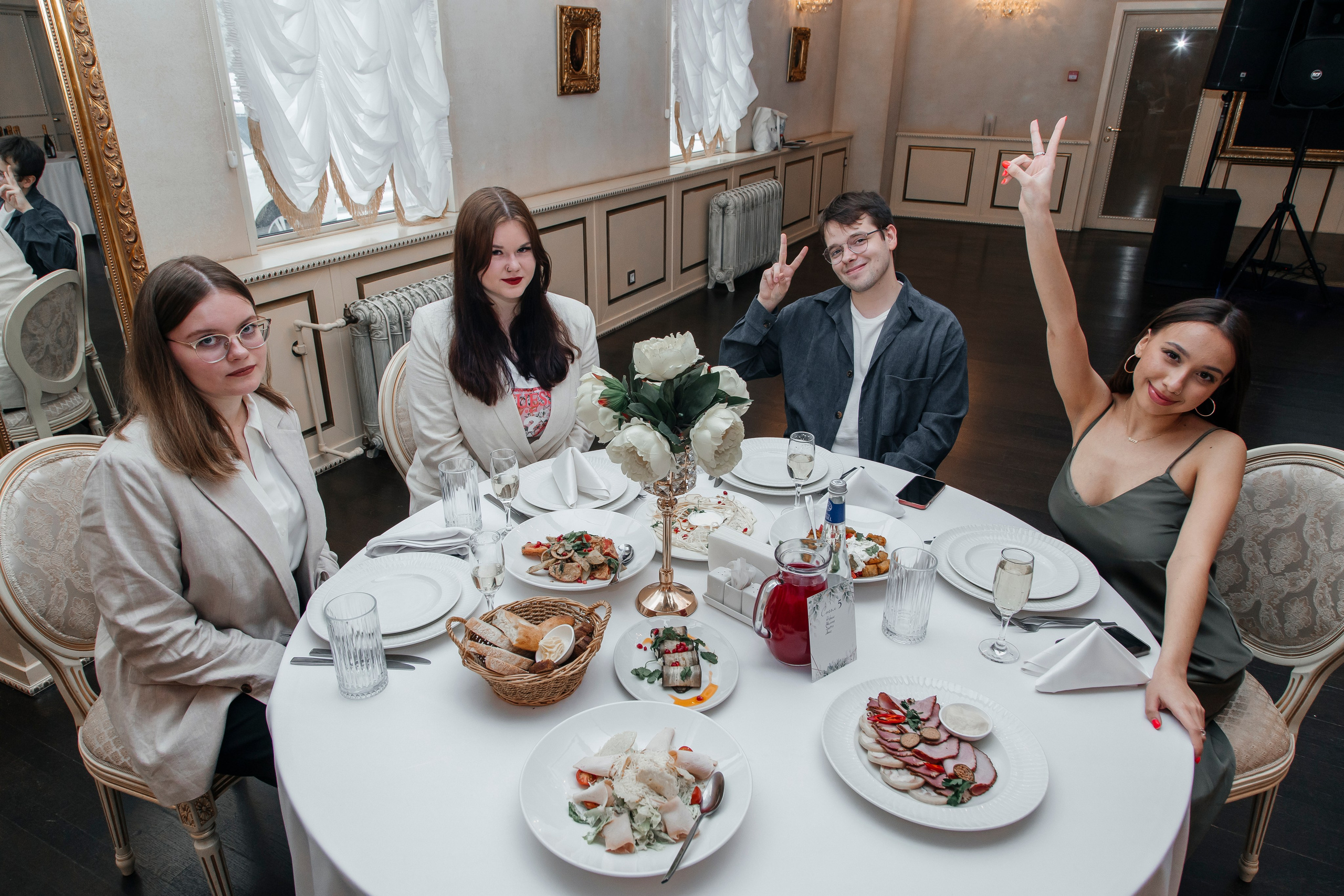 Свадебные банкеты. Фотограф и видеограф в Санкт-Петербурге Прохорова Надежда