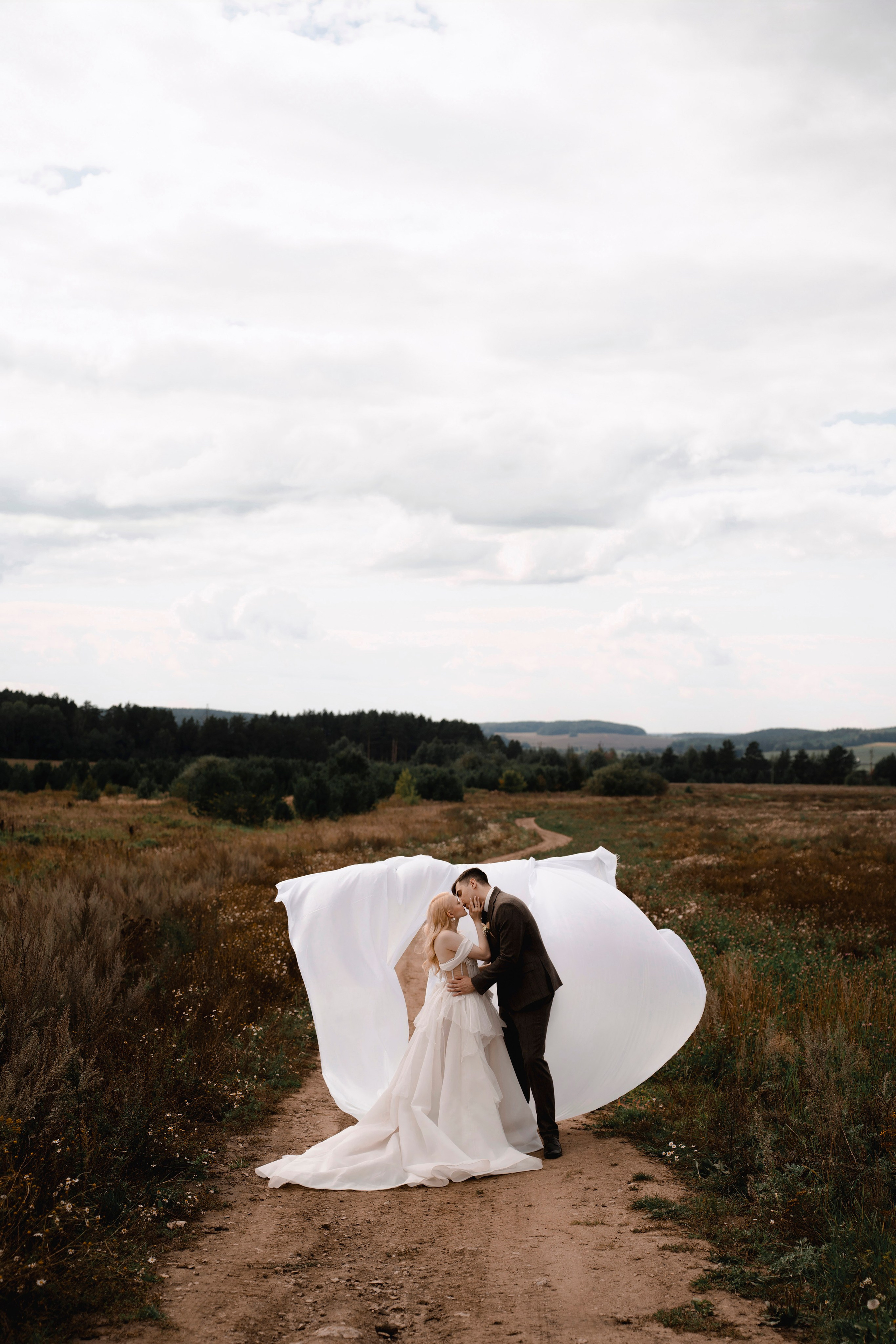 Андрей ♥ Анастасия. Свадебный фотограф Алексей Малышев в Екатеринбурге