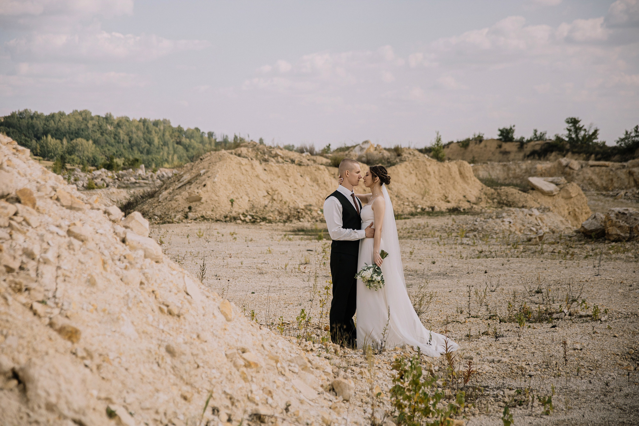 Данила и Даша. Свадебный и семейный фотограф Самара и Самарская область Дарья Зарипова