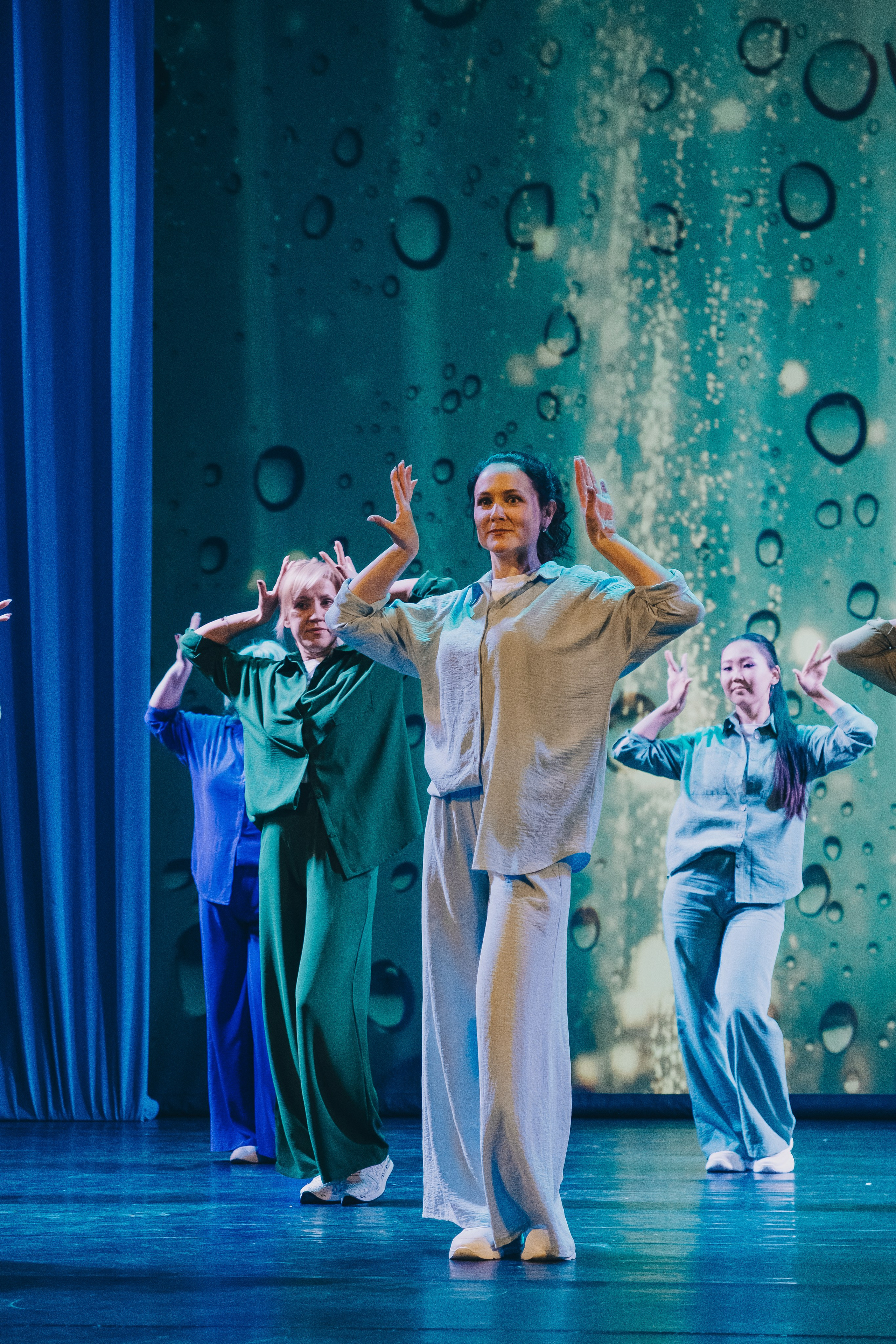 Танцевальный концерт. Фотограф в Иркутске Анна Мирошникова