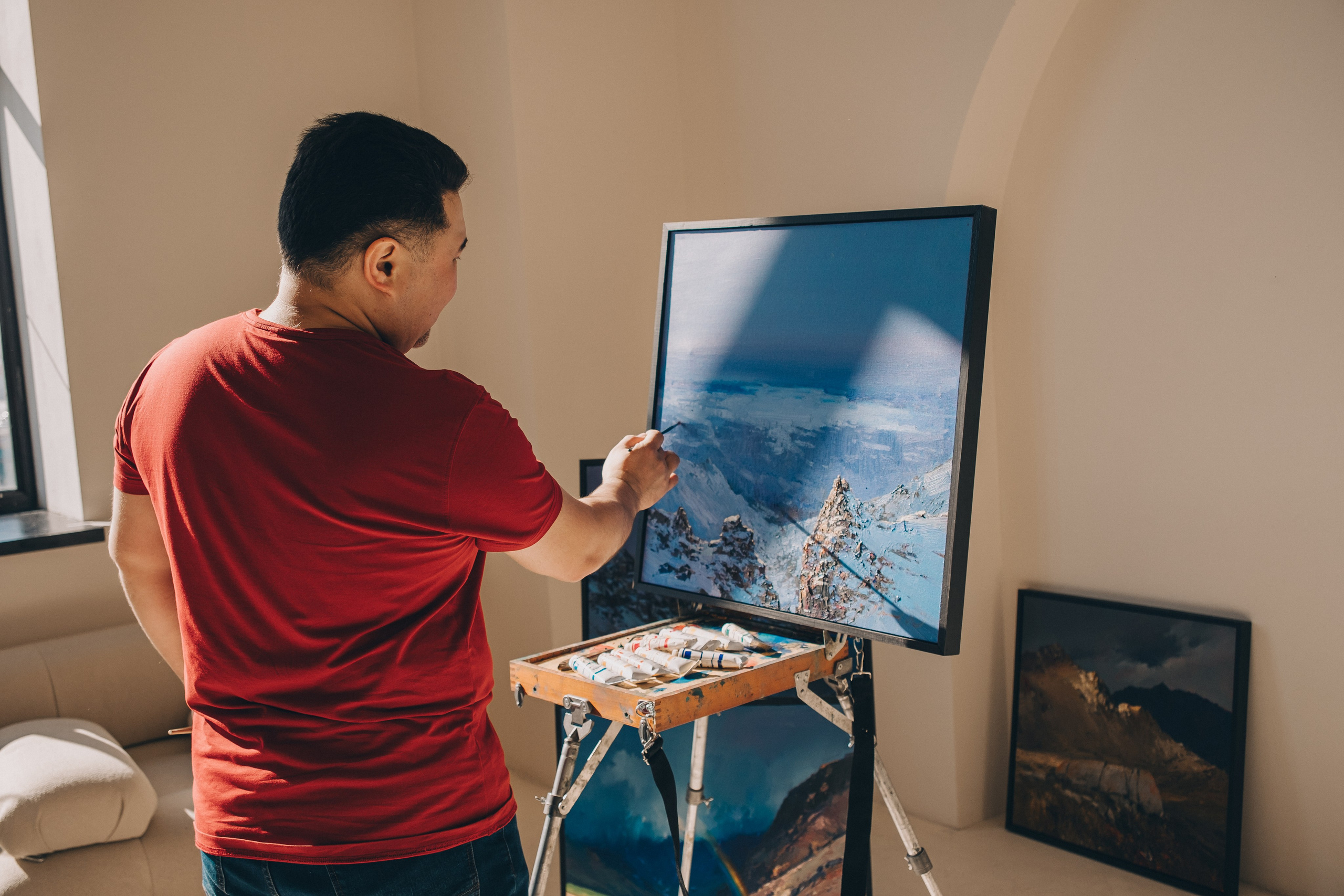 Контент для творческого объединения. Фотограф в Иркутске Анна Мирошникова