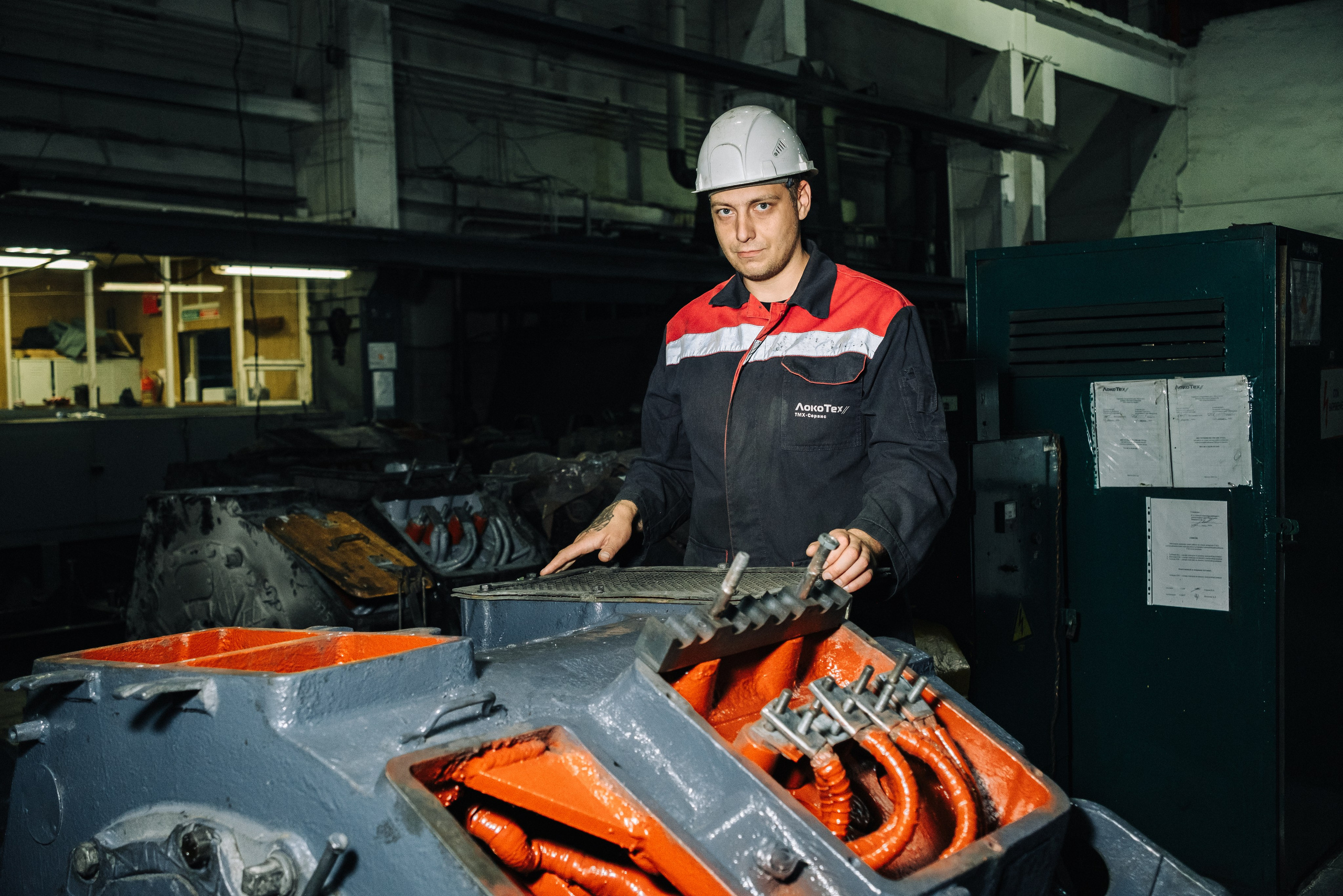 Производственная съёмка. Фотограф в Иркутске Анна Мирошникова