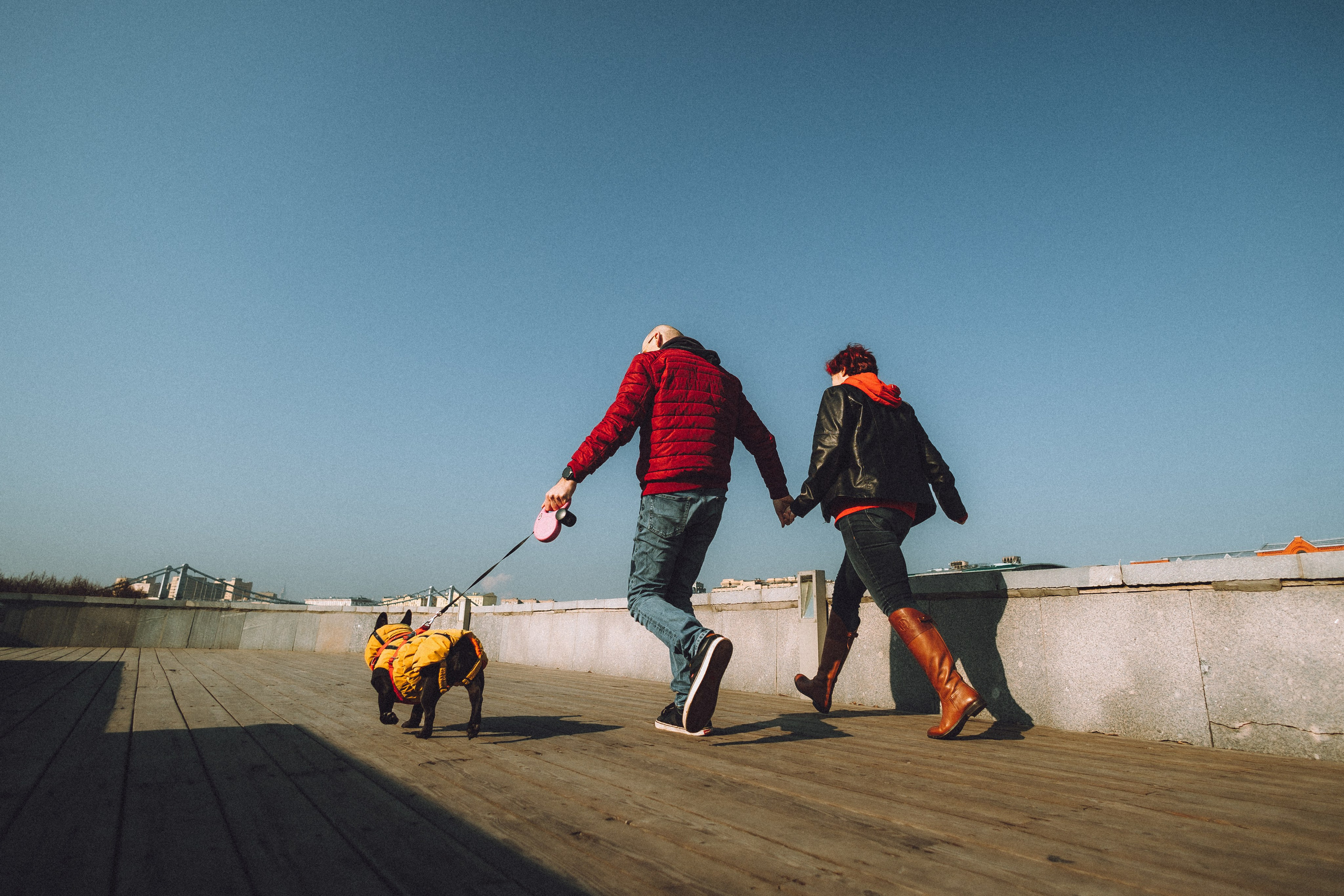 Саша, Дима и Шпуля