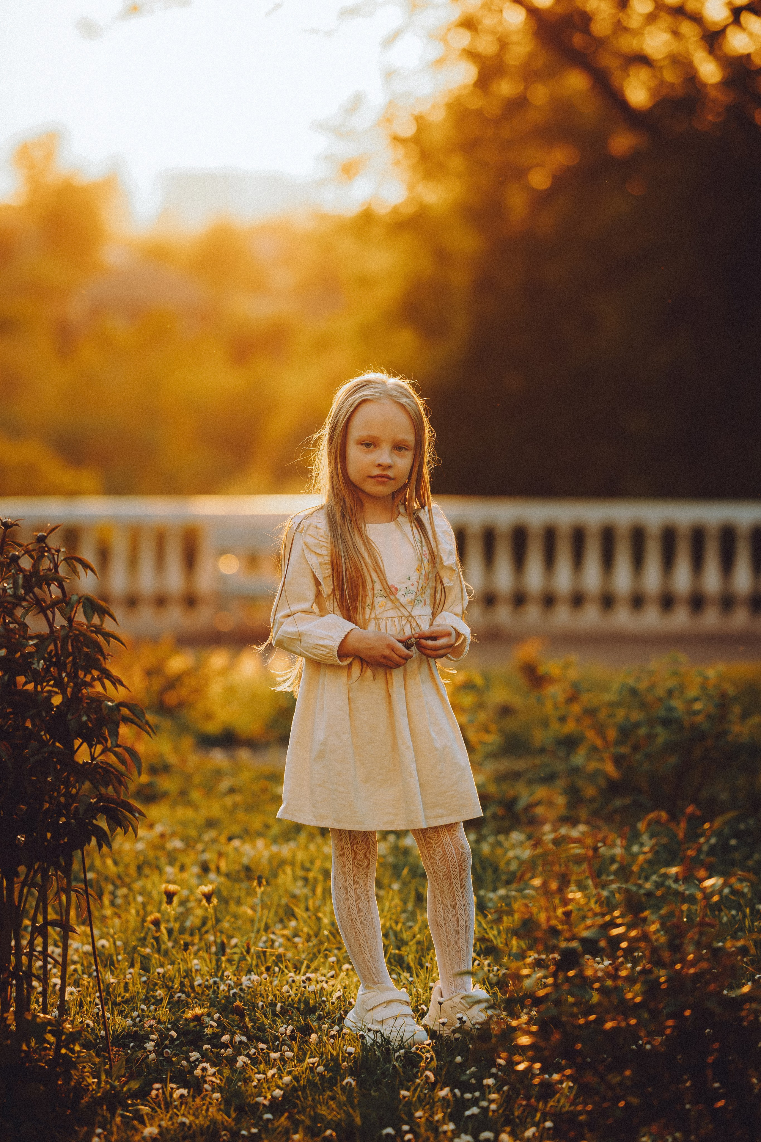 Шерри и ее семья