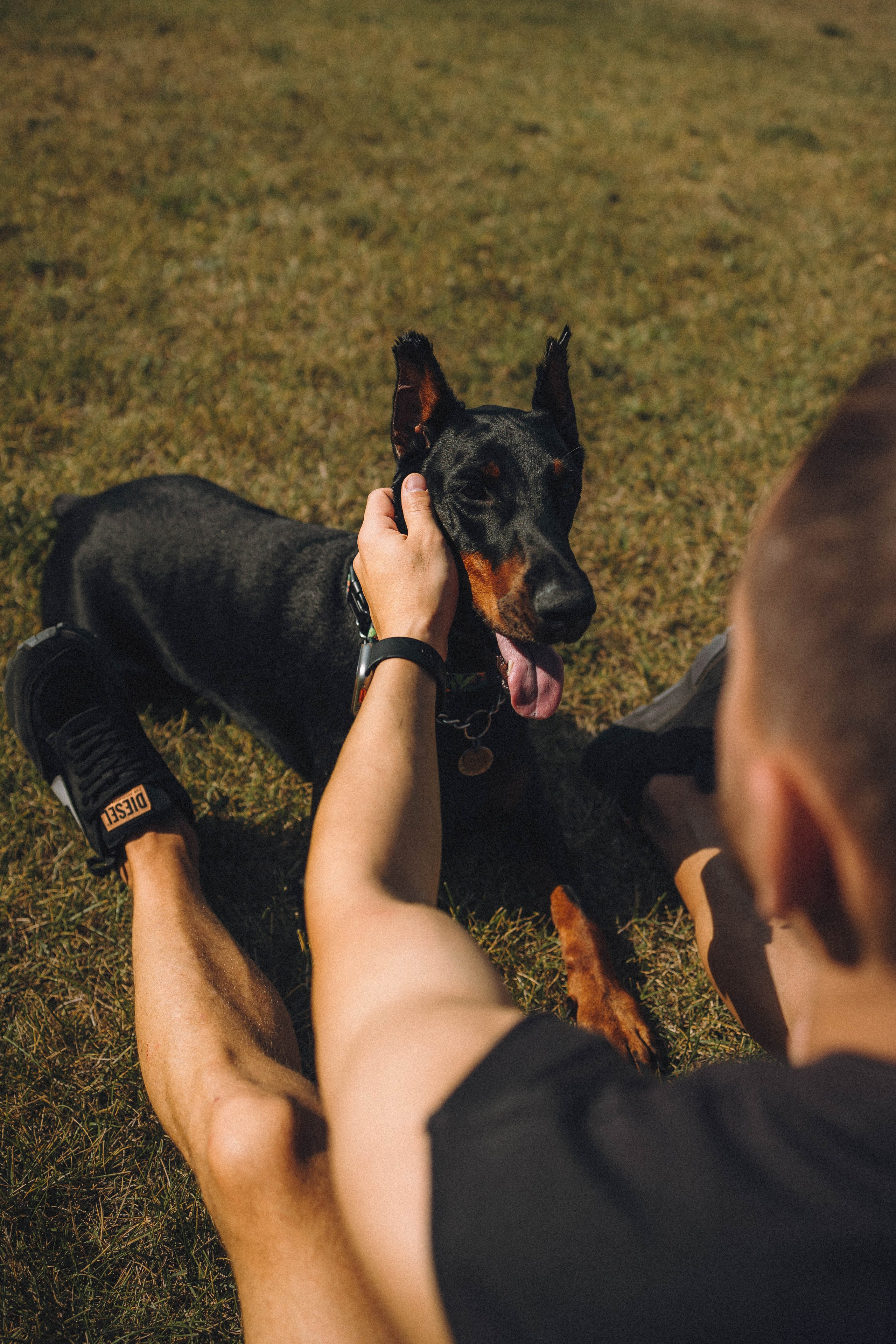 Паша и Хайди