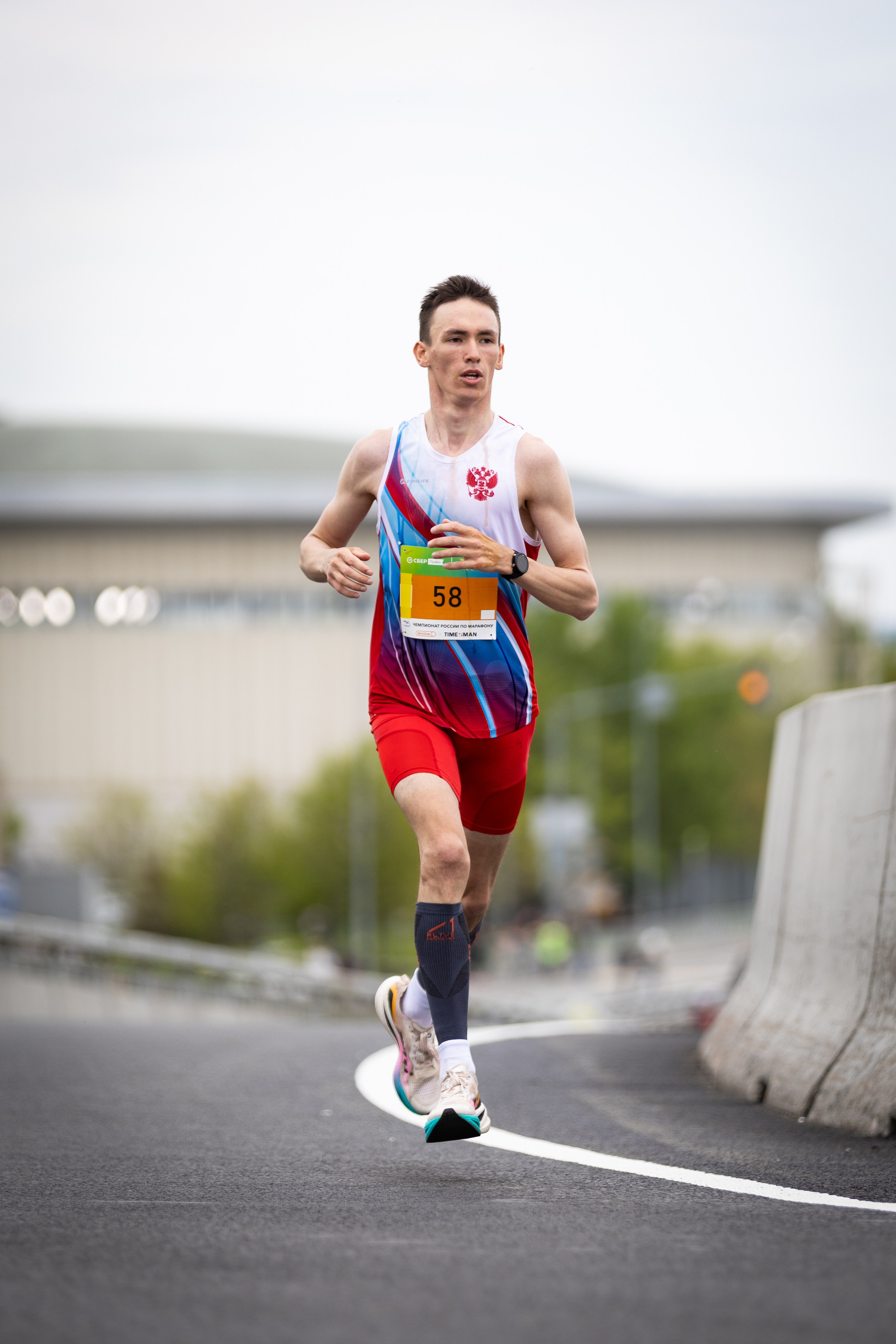 RUNNING. P1KOFE / Спортивный фотограф