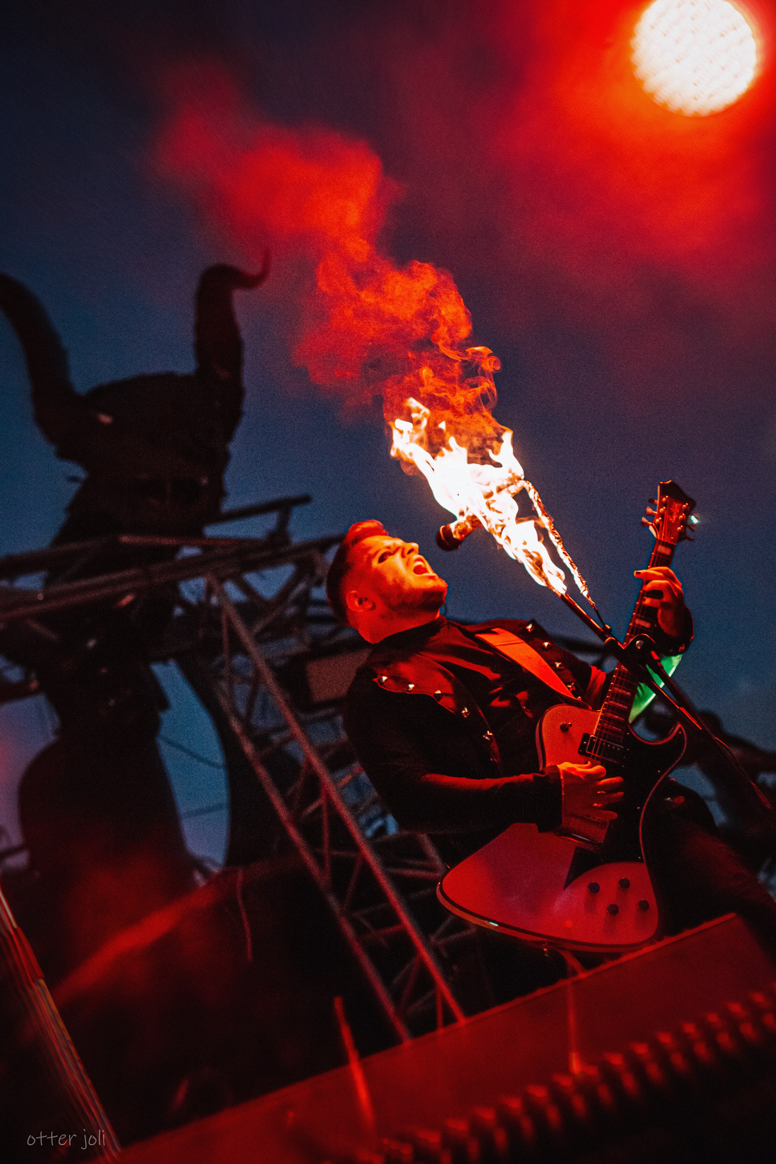 Ramm'band | Anniversary Open Air. Концертный репортёр Валерия Сафина