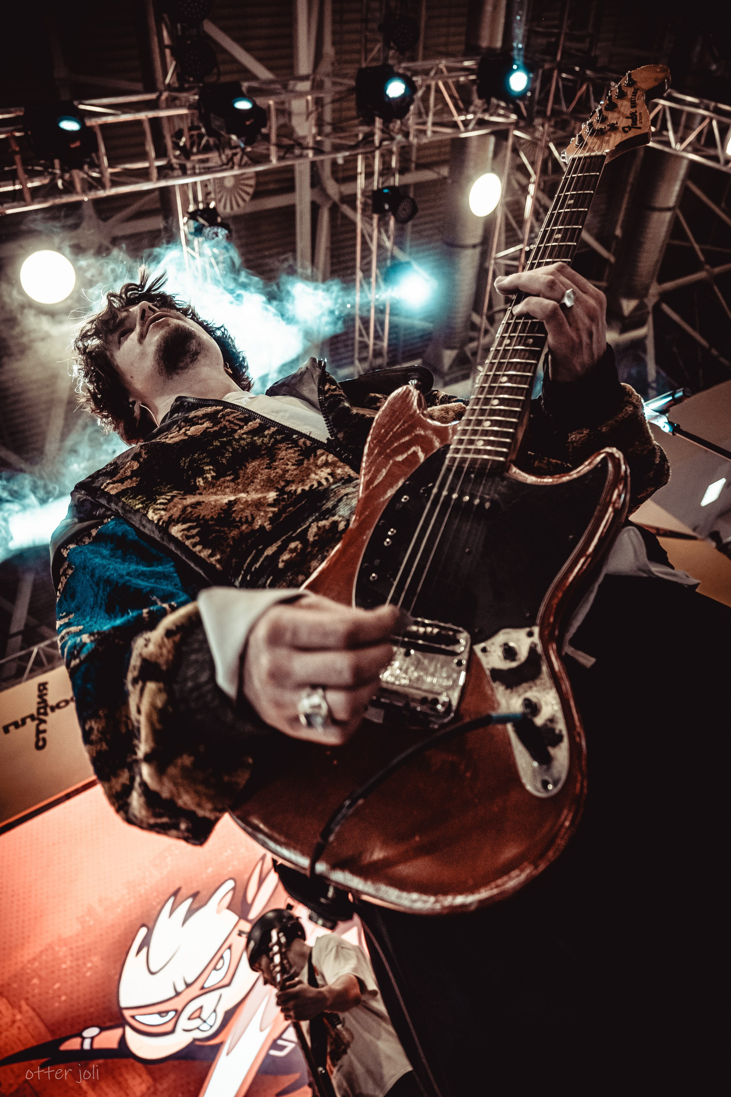 Сергей Горошко и Chili Cheese | фестиваль Хомякон. Концертный репортёр Валерия Сафина