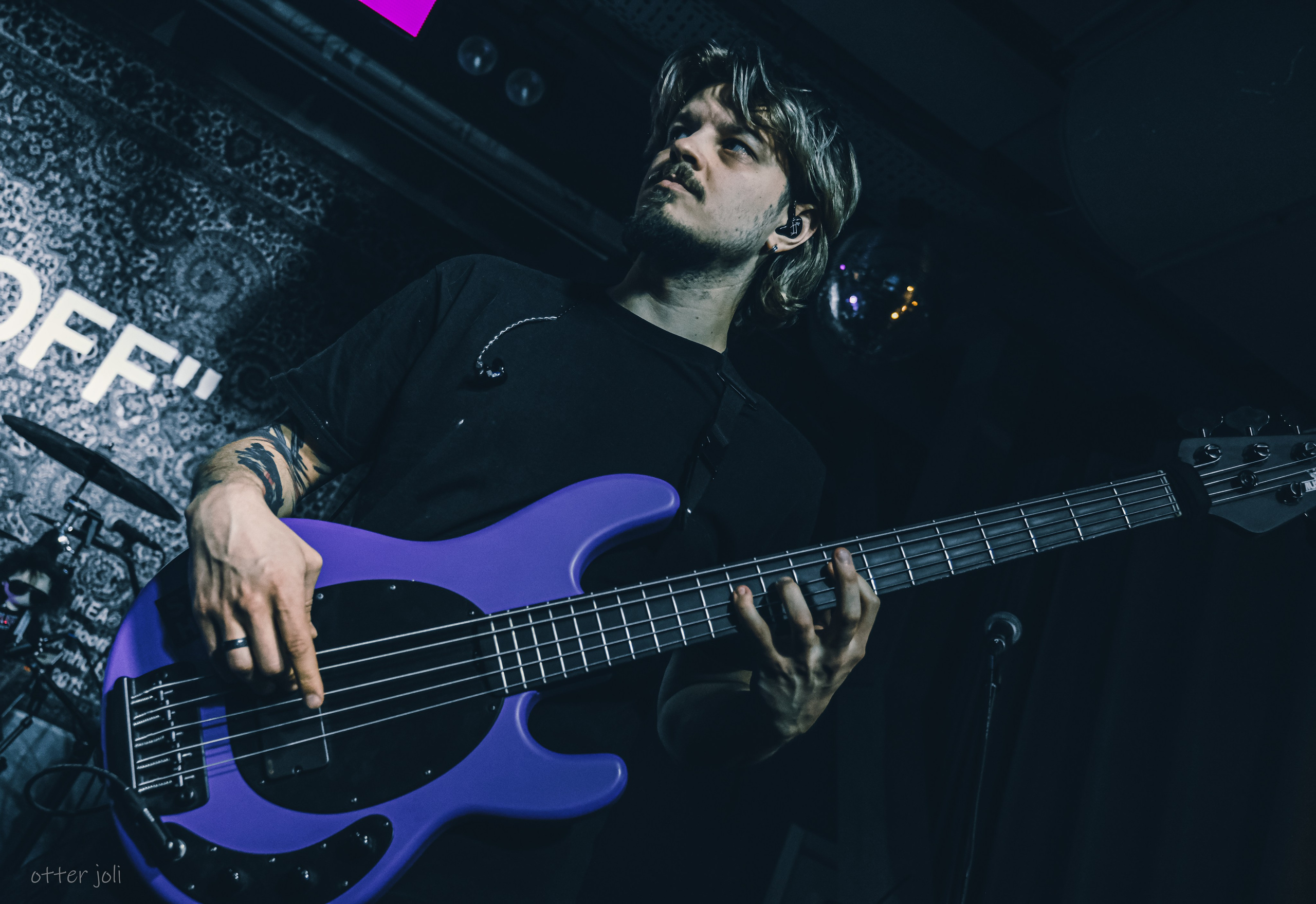 Голова Муэссы | SNAKE 55. Концертный репортёр Валерия Сафина