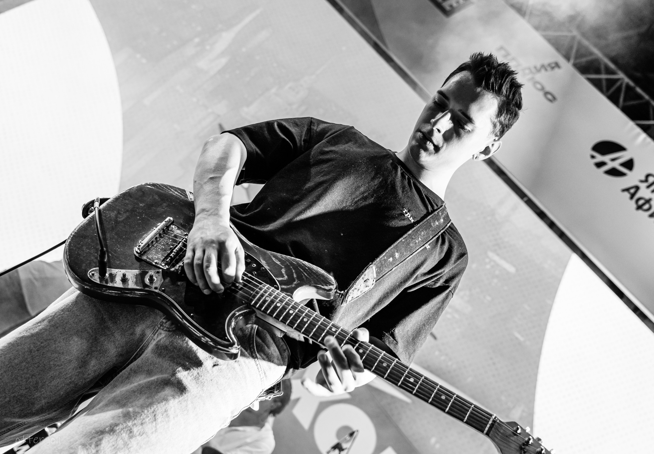 Сергей Горошко и Chili Cheese | фестиваль Хомякон. Концертный репортёр Валерия Сафина