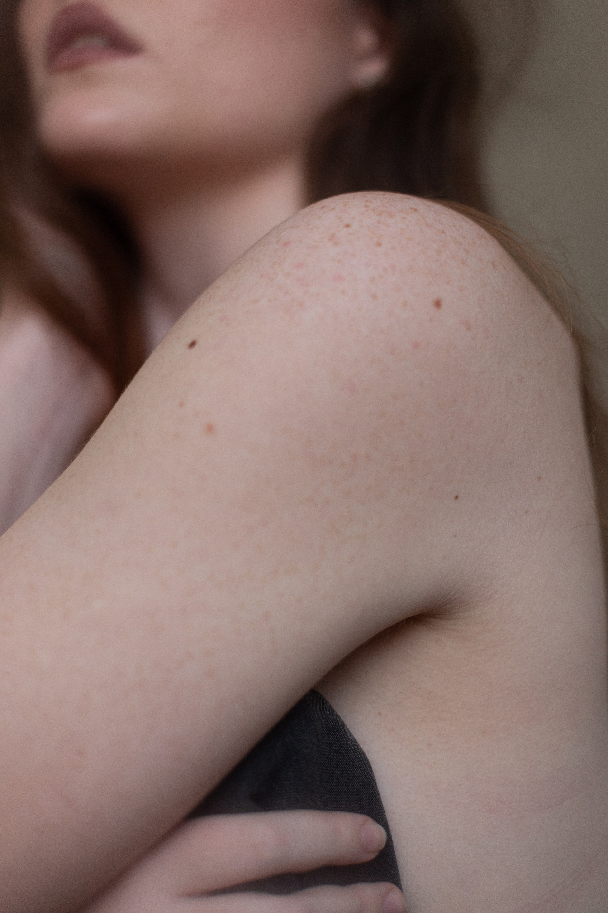 Портретная фотосессия в ванной. Фотограф в Воронеже Анастасия Провоторова