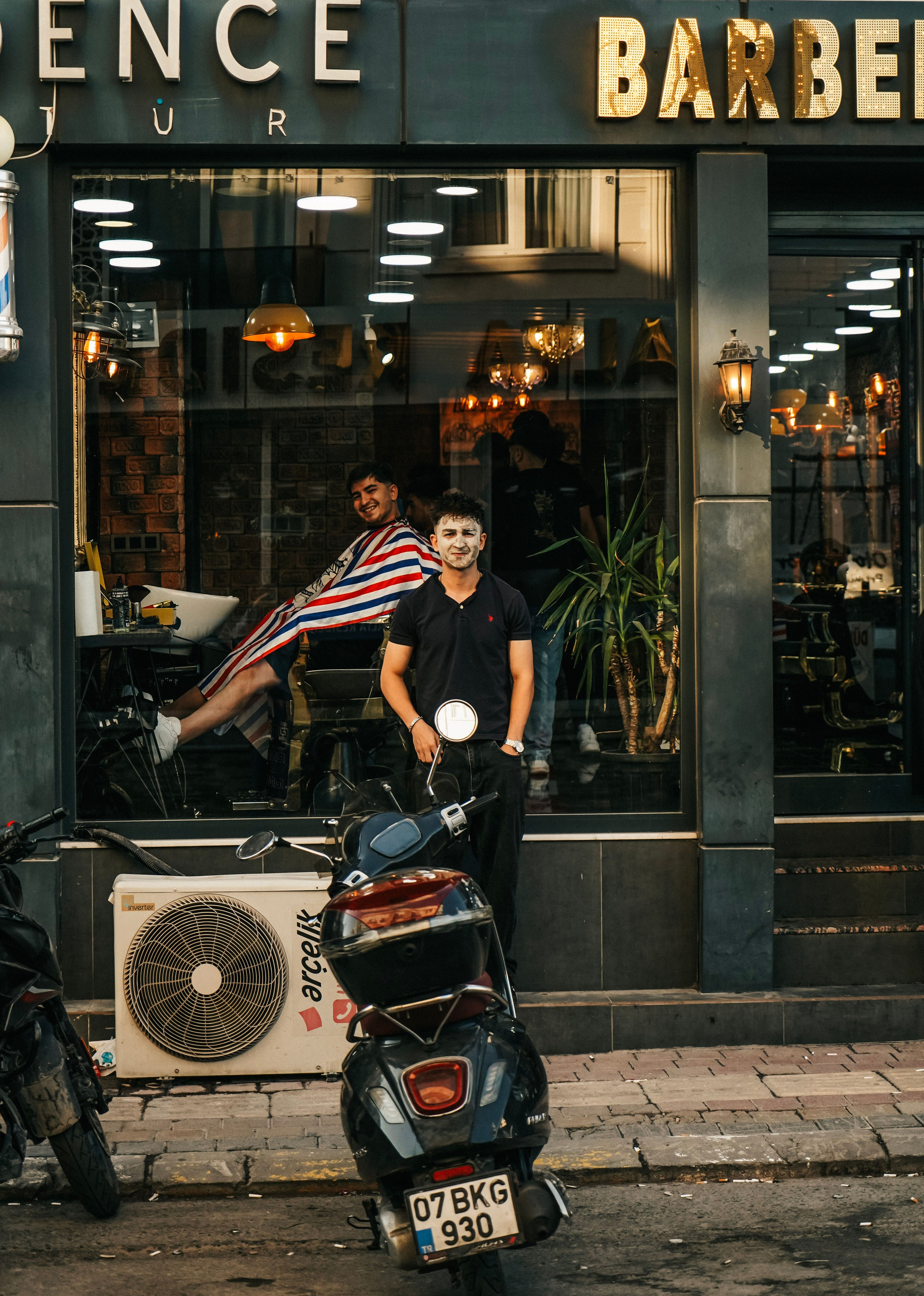 ТУРЦИЯ/STREET. Художественный фотограф Анастасия
