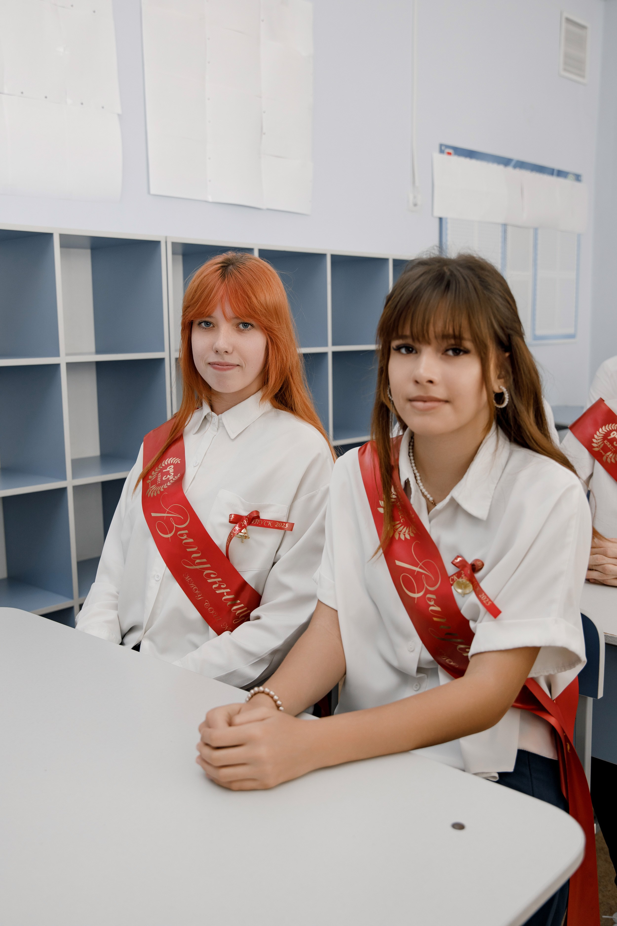 Школа 107 г. Краснодар. Выпускные альбомы в Краснодарском крае