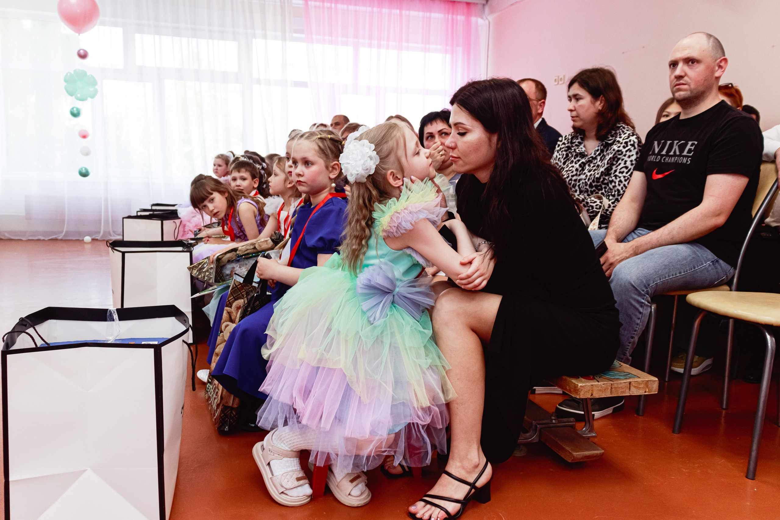 Выпускной. Золушка 2024. Фотограф — Новосибирск