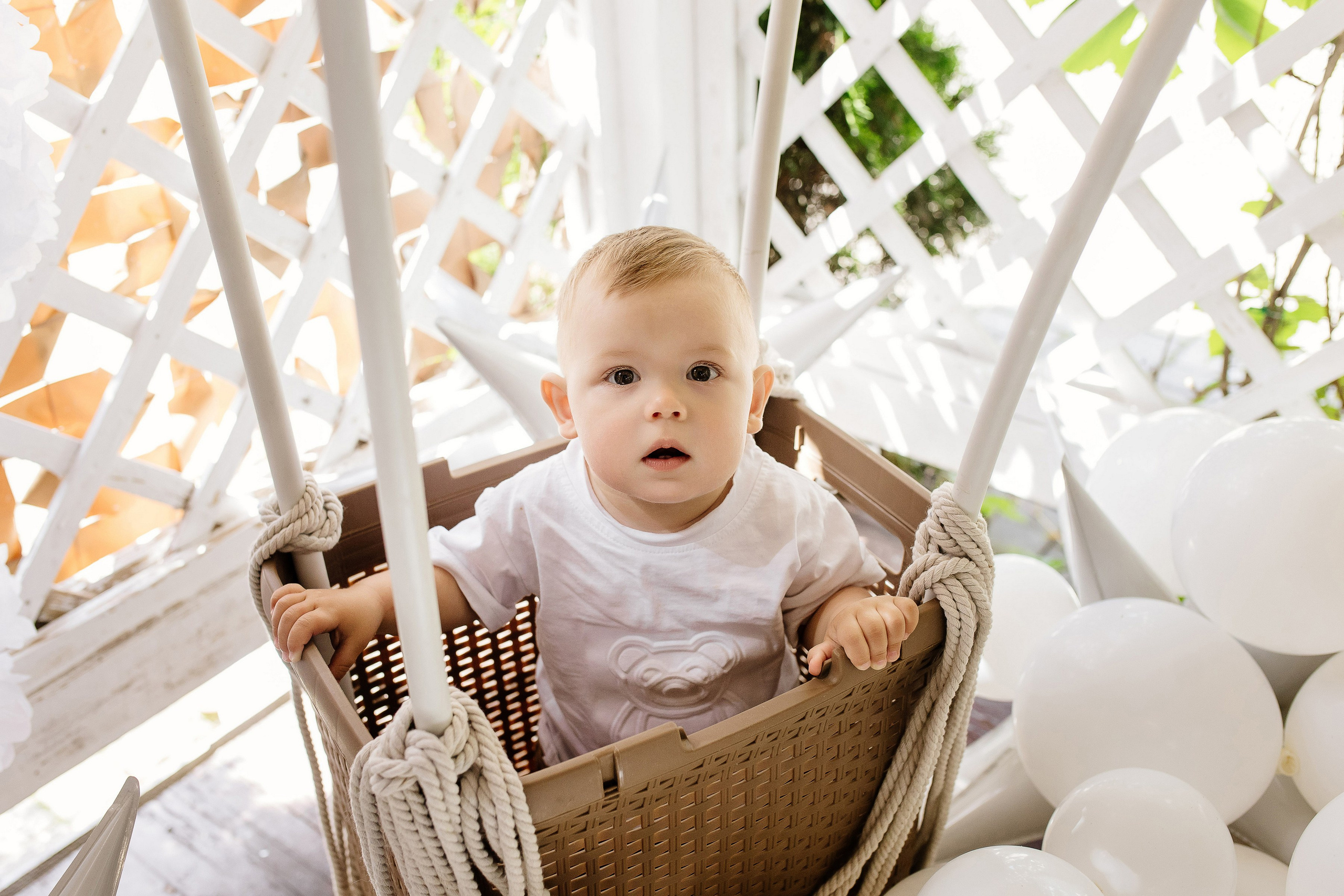 Максиму 1 год. Свадебный и семейный фотограф Екатерина Иванова