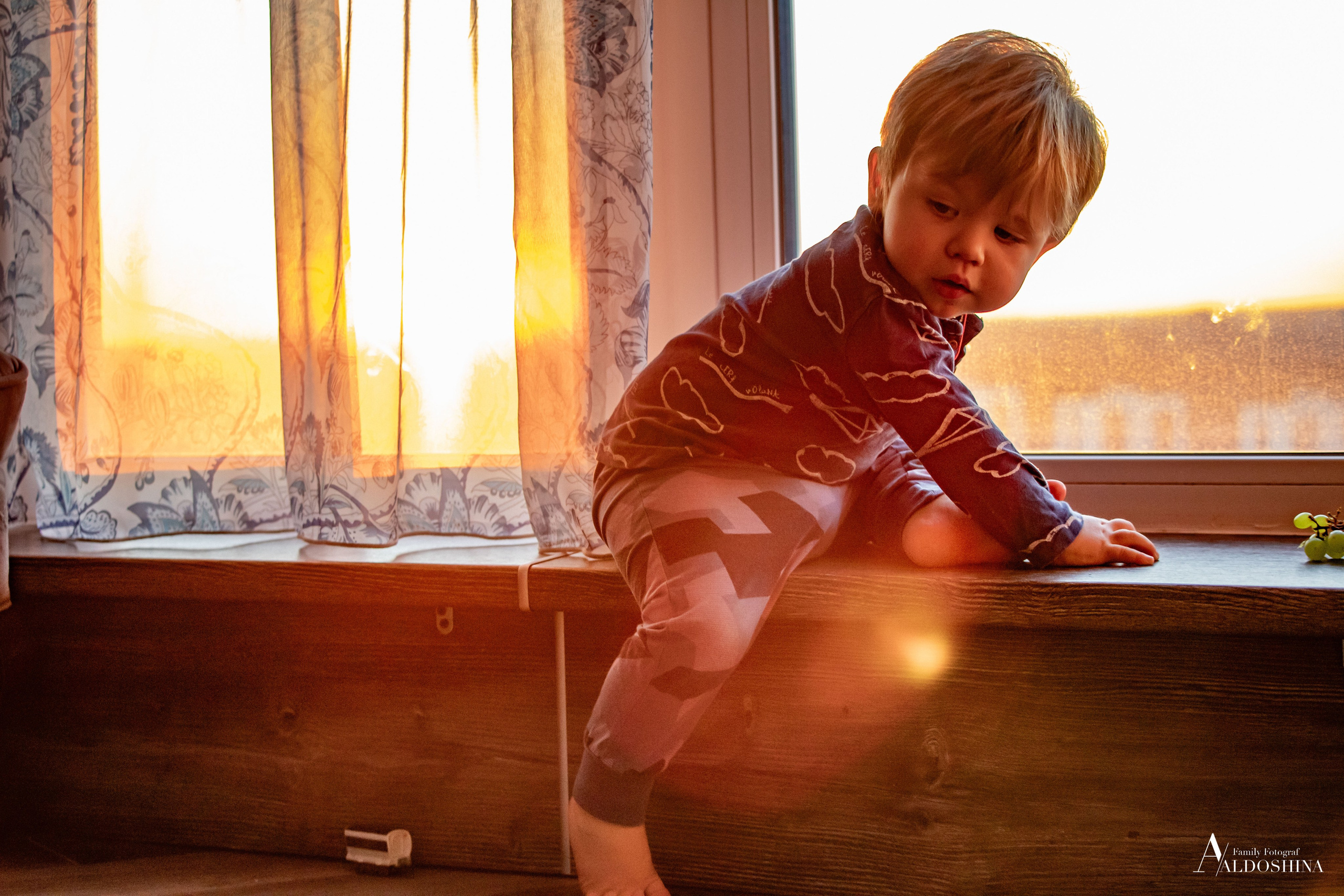 Фотограф Анна Алдошина