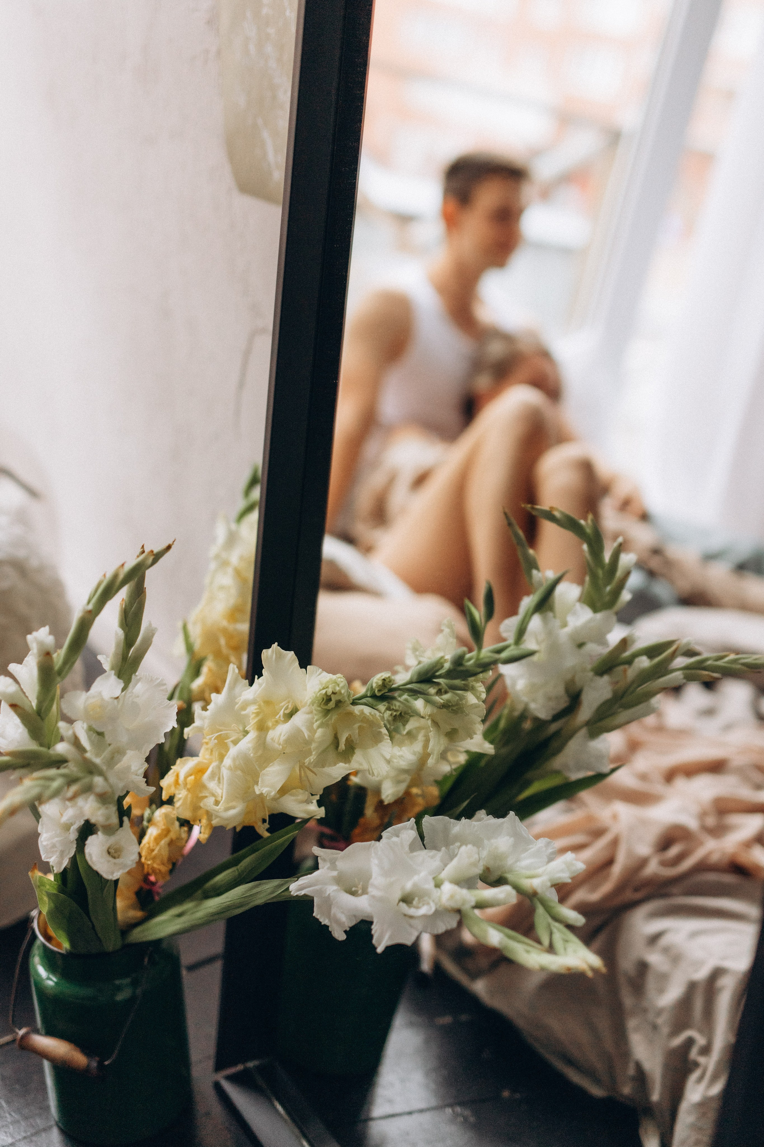 Екатерина и Дмитрий. Фотограф Анастасия Петрова