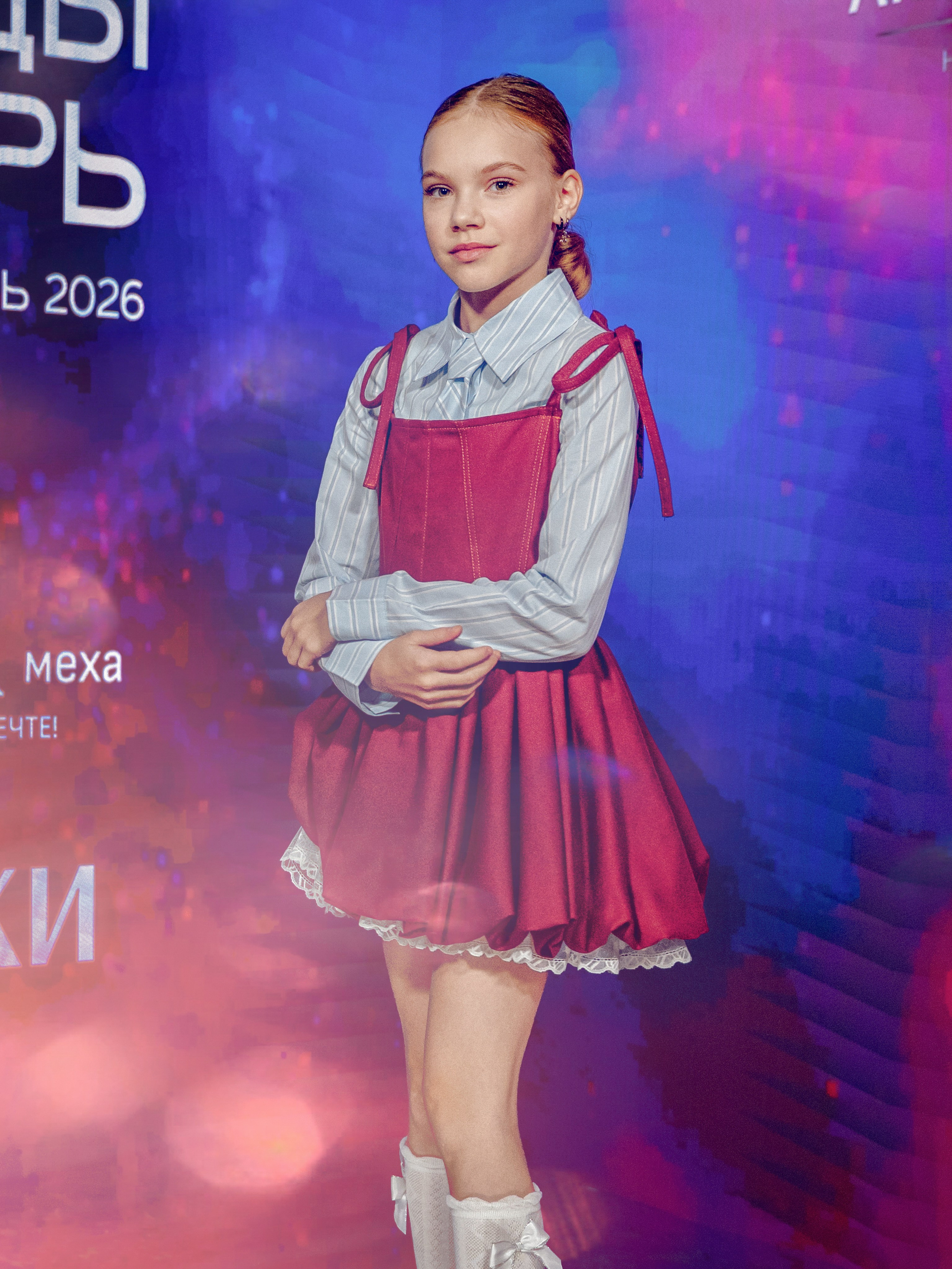 Восьмая «Неделя моды. Сибирь»