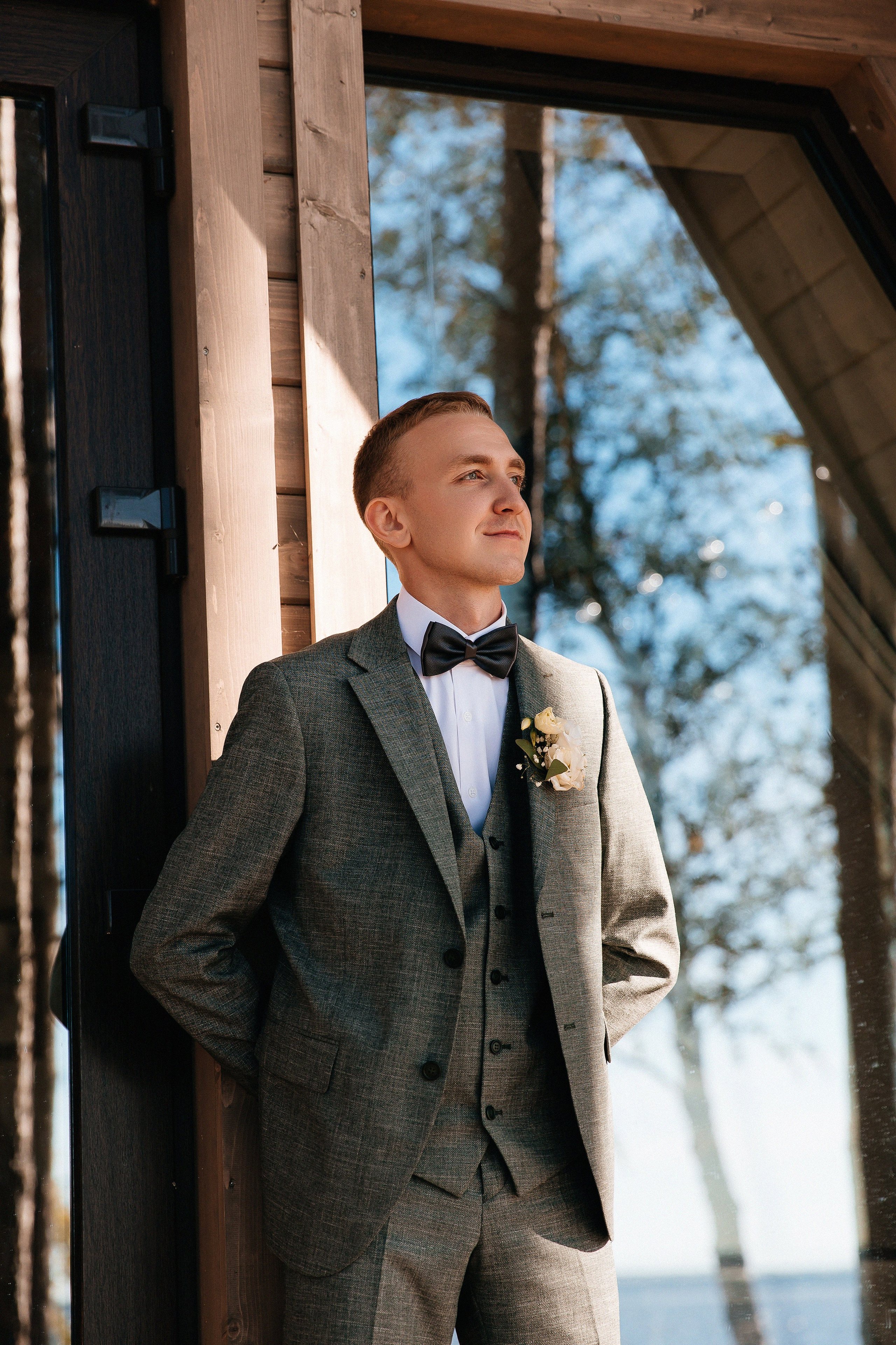 Артём и Алина. Свадебный фотограф Нижний Новгород | Софа Полякова