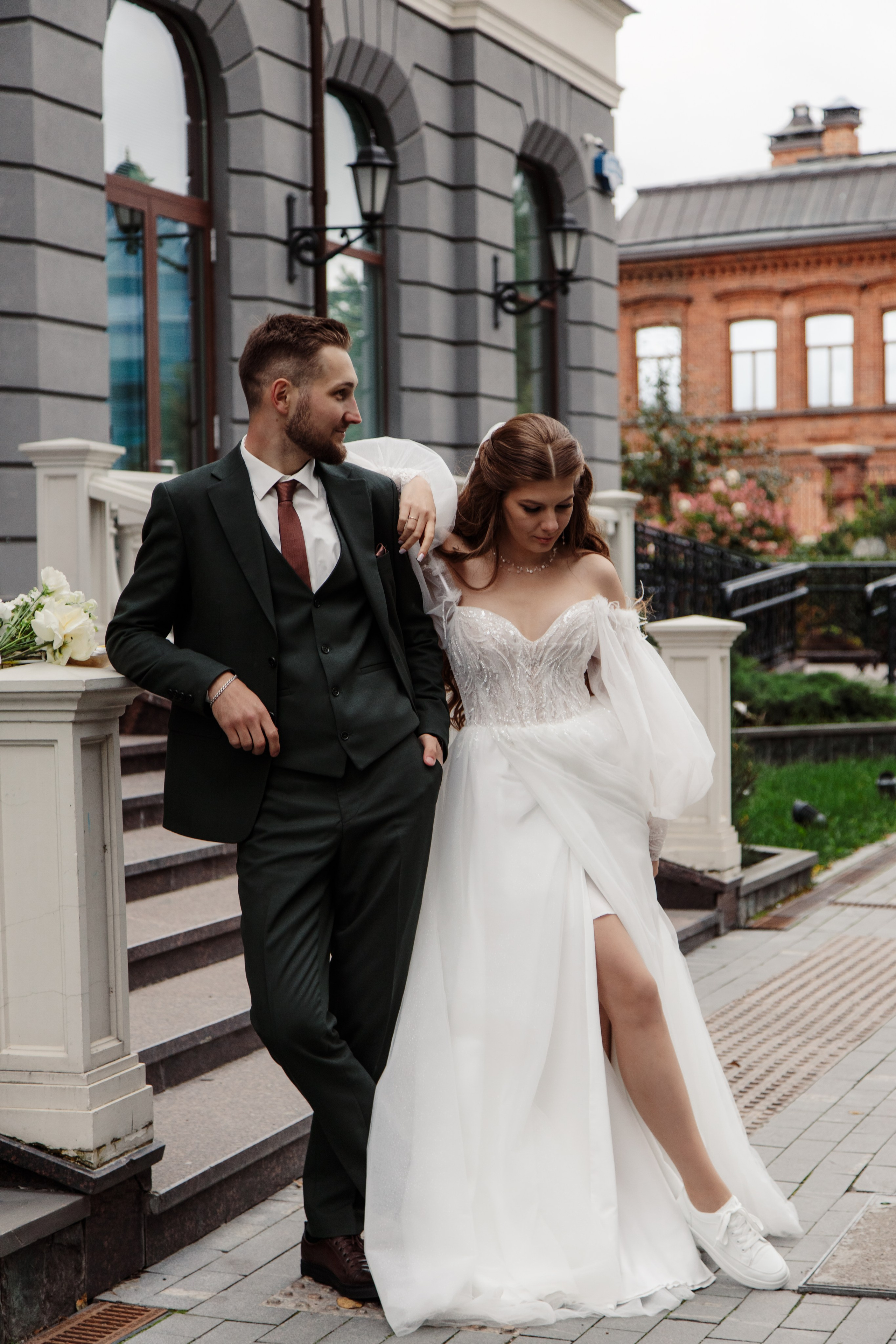 Горького. Свадебный и семейный фотограф Екатеринбург Настя Саедгалина