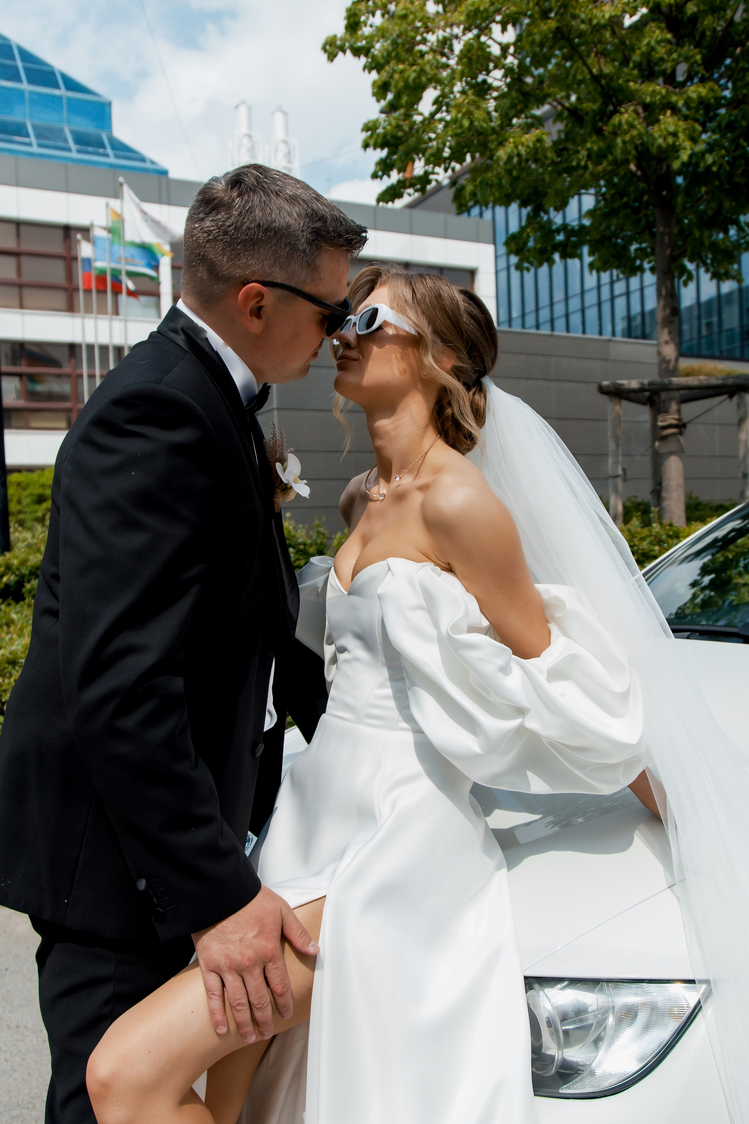 Виктория и Антон. Свадебный и семейный фотограф Екатеринбург Настя Саедгалина