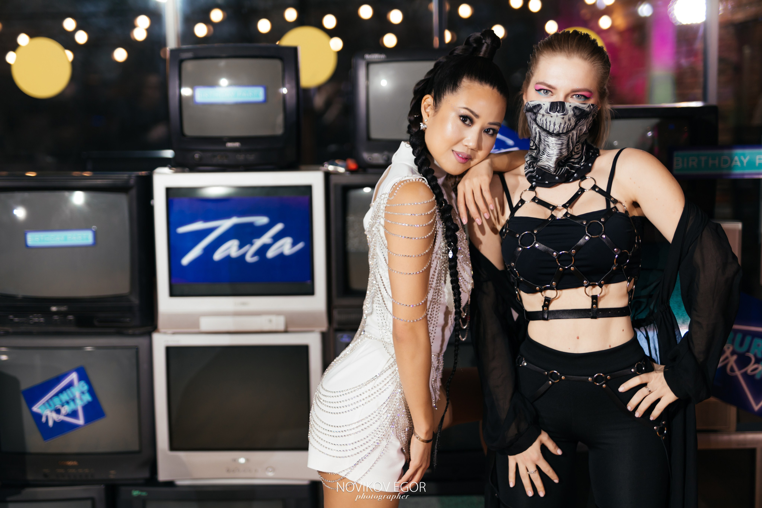 TATA BURNING WOMAN. Фотограф Ростов-на-Дону