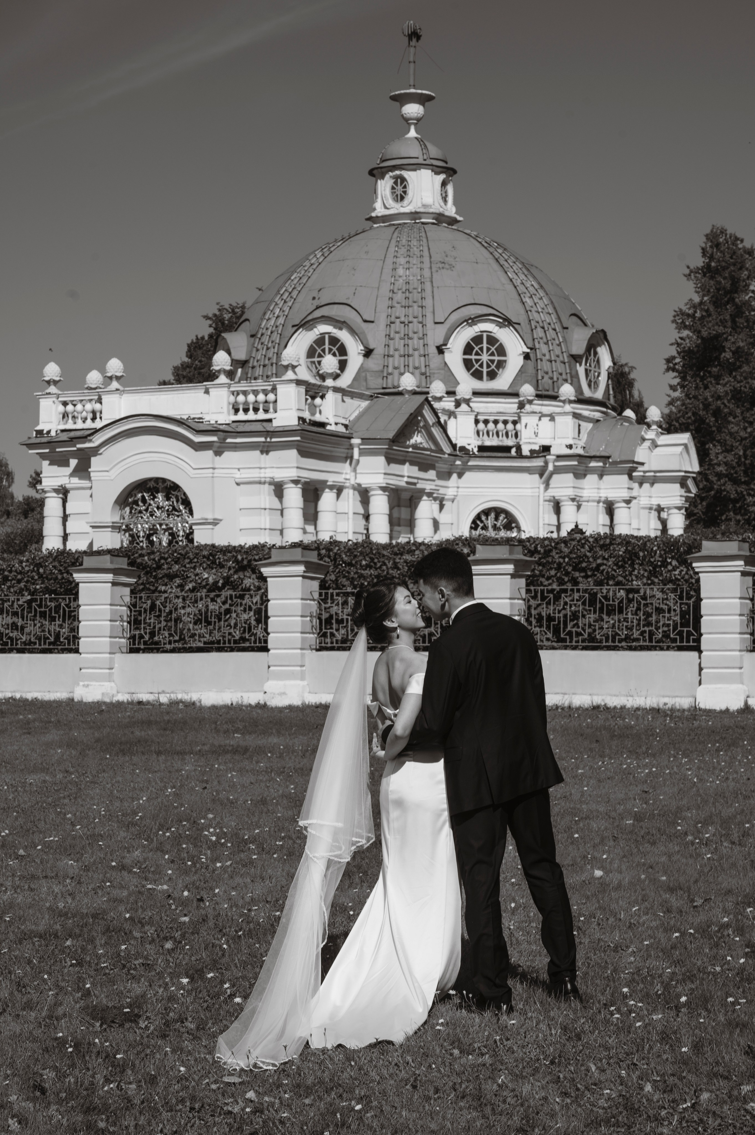 Адема & Артур. Свадебный фотограф Татьяна Сорока Москва и МО