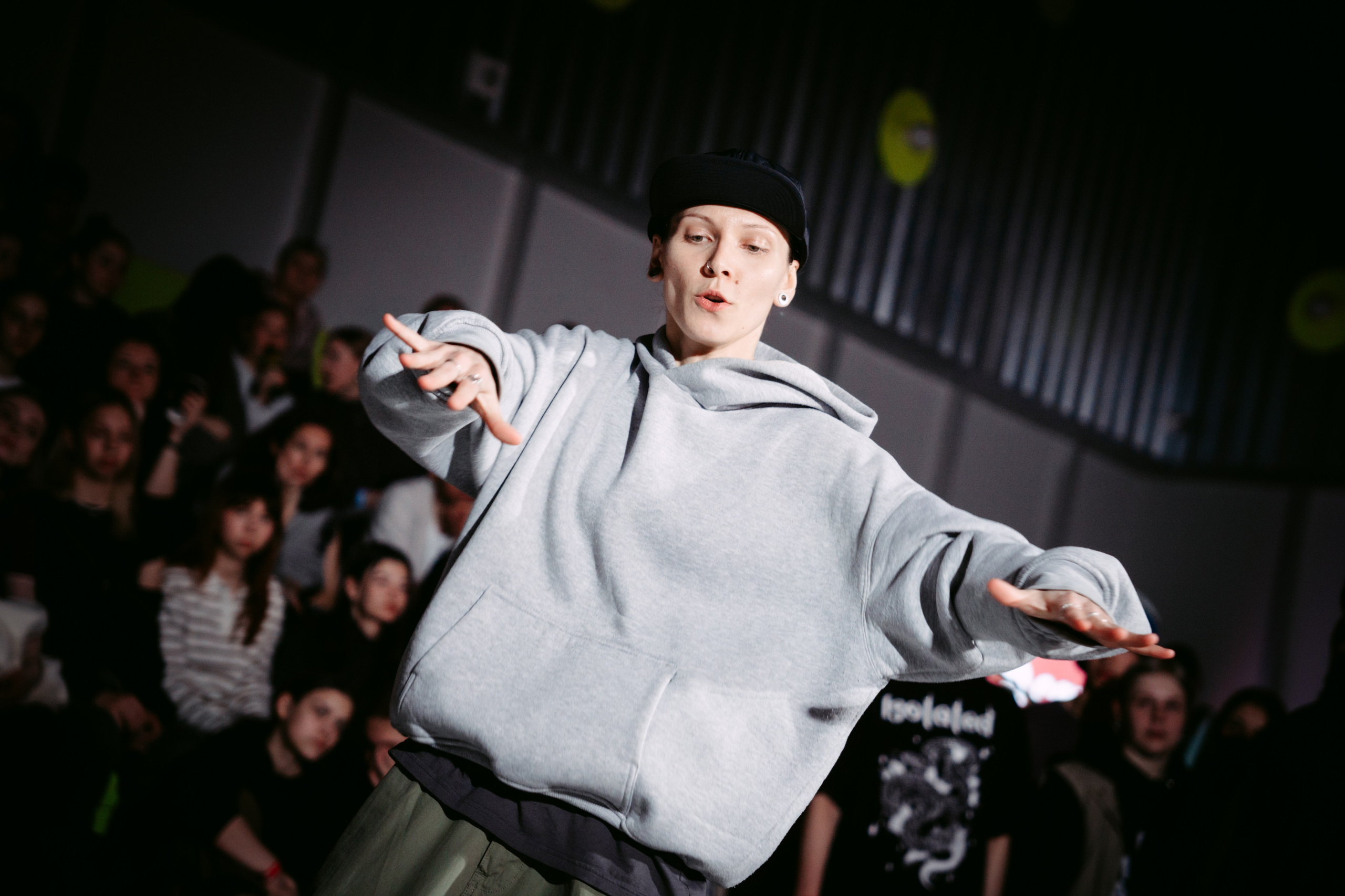 HIP HOP KAZAN 2025. Главная