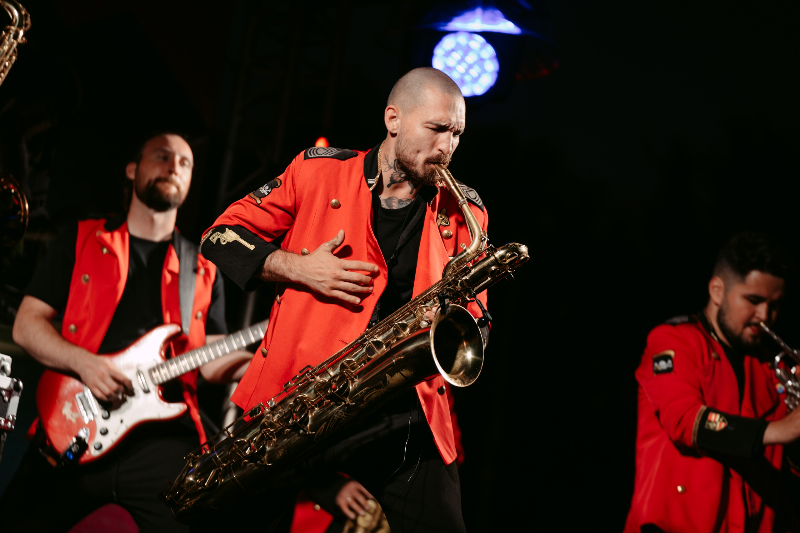 Ночной велофест. Главная