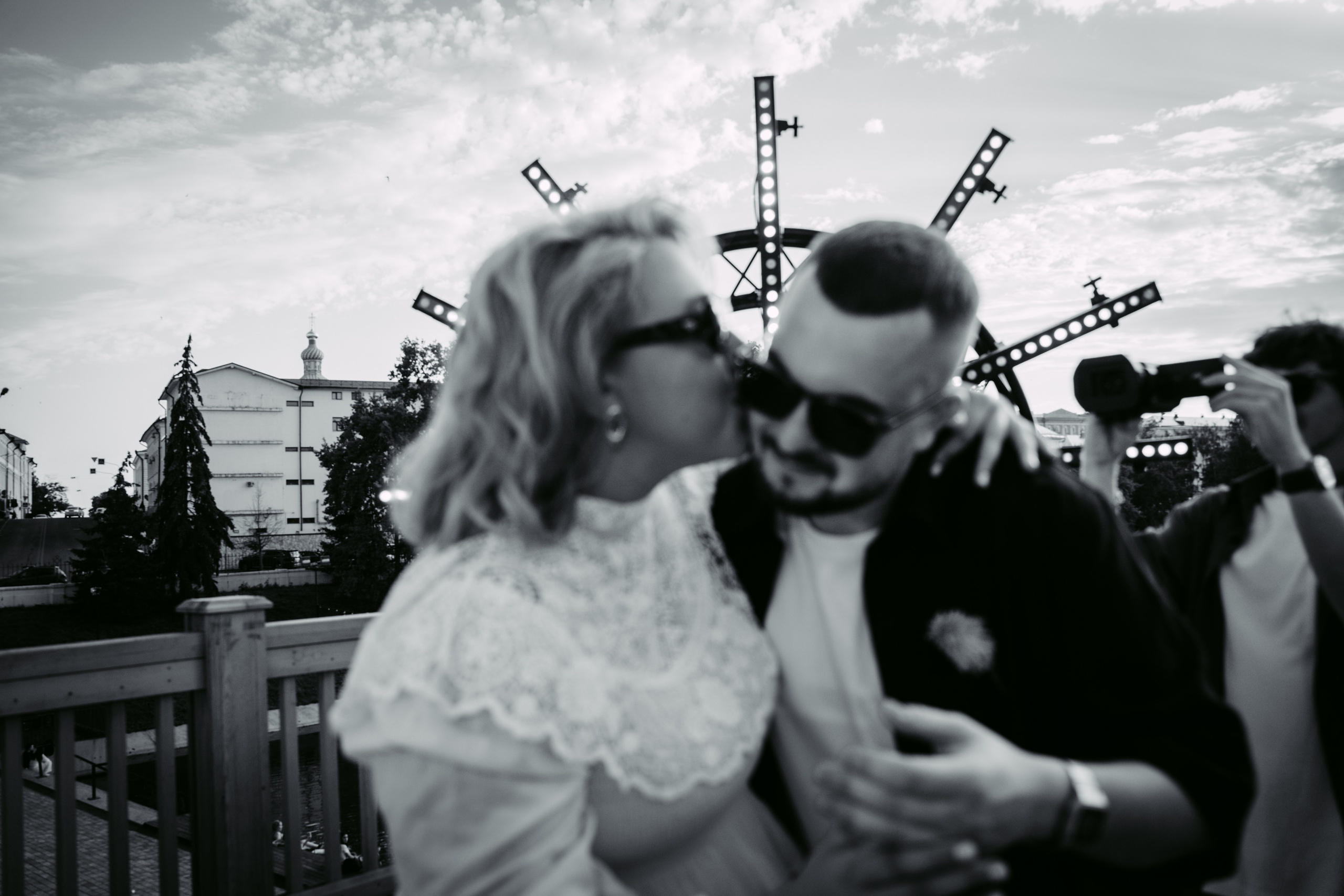 Свадьба Полины и Коли. Главная