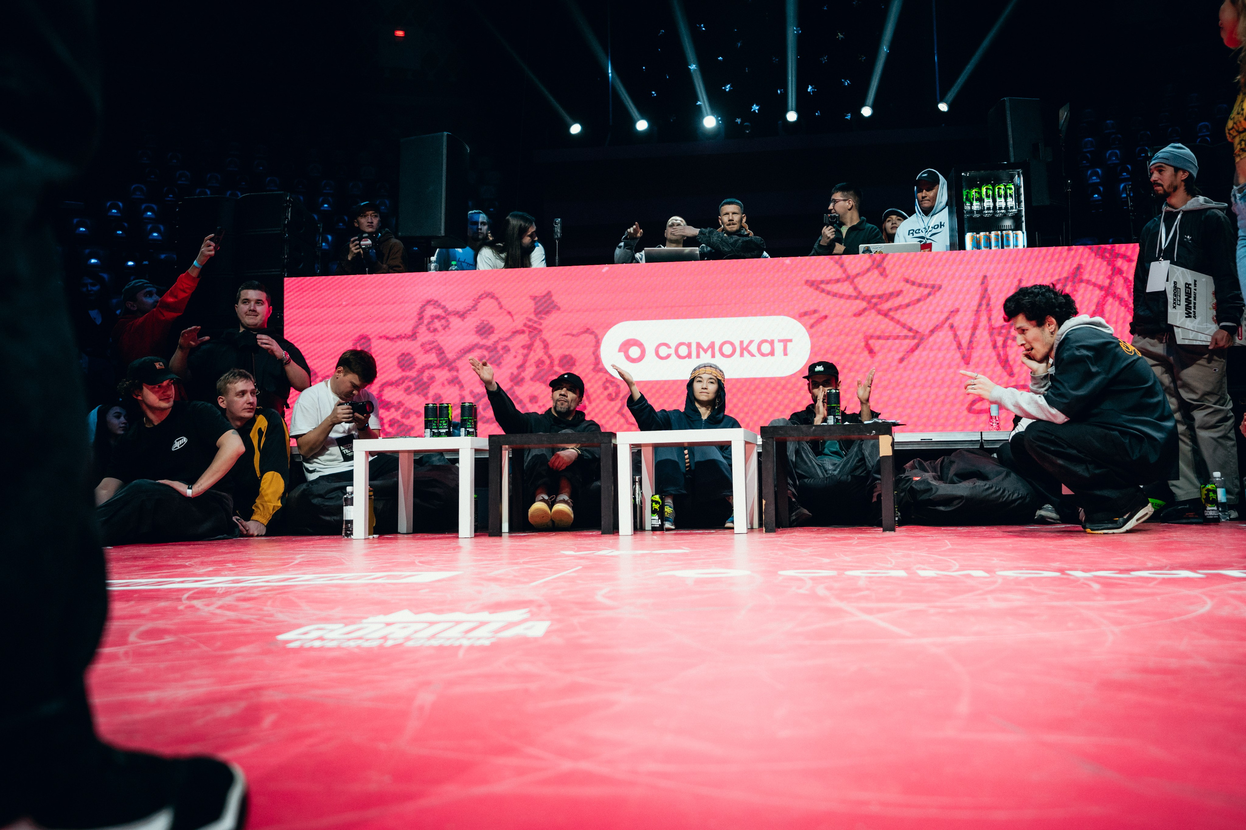 HIP HOP KAZAN 2025. Главная