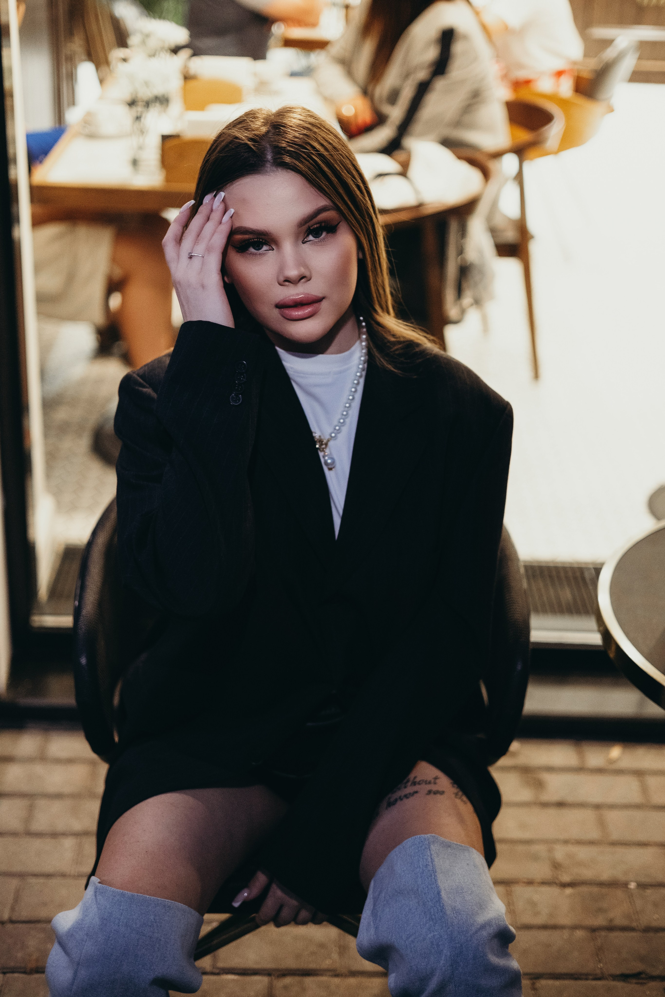 Street фотосессия (в рамках фотодня). Фотограф г. Казань