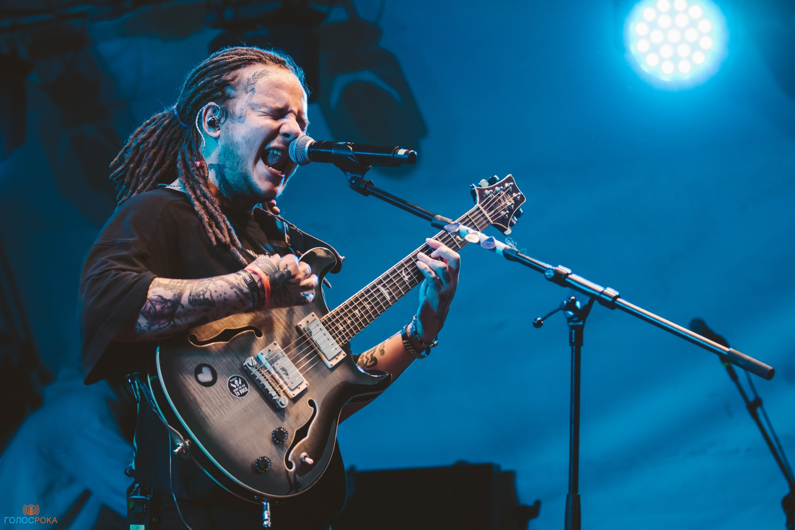 Папин Олимпос | Территория. Концертный фотограф Михальченкова Алёна | Москва