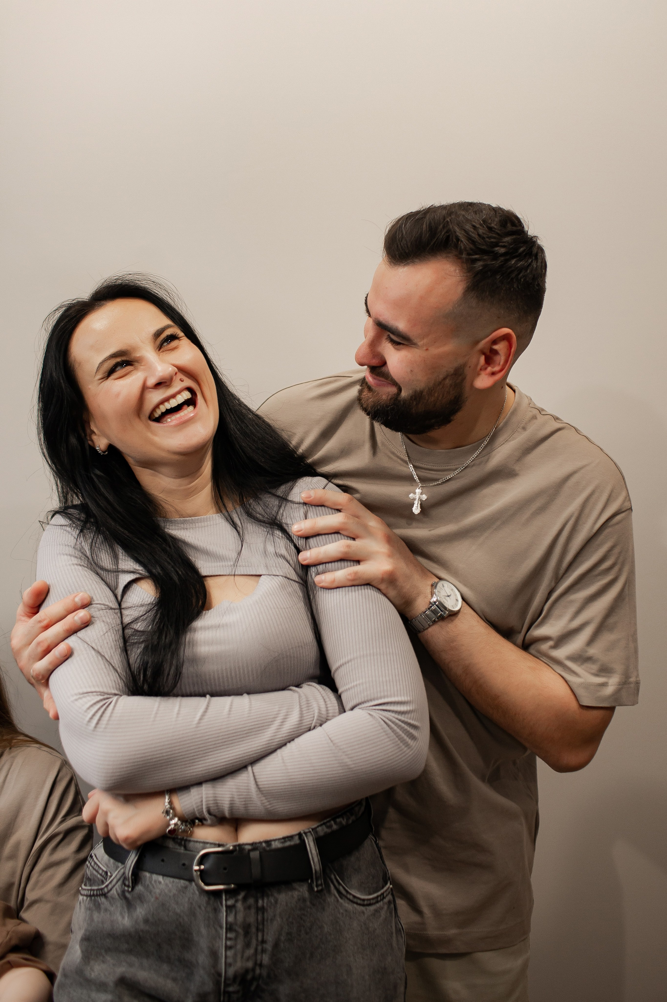 Совместный завтрак. Семейная съемка — это красивый способ признаться своей семье в любви