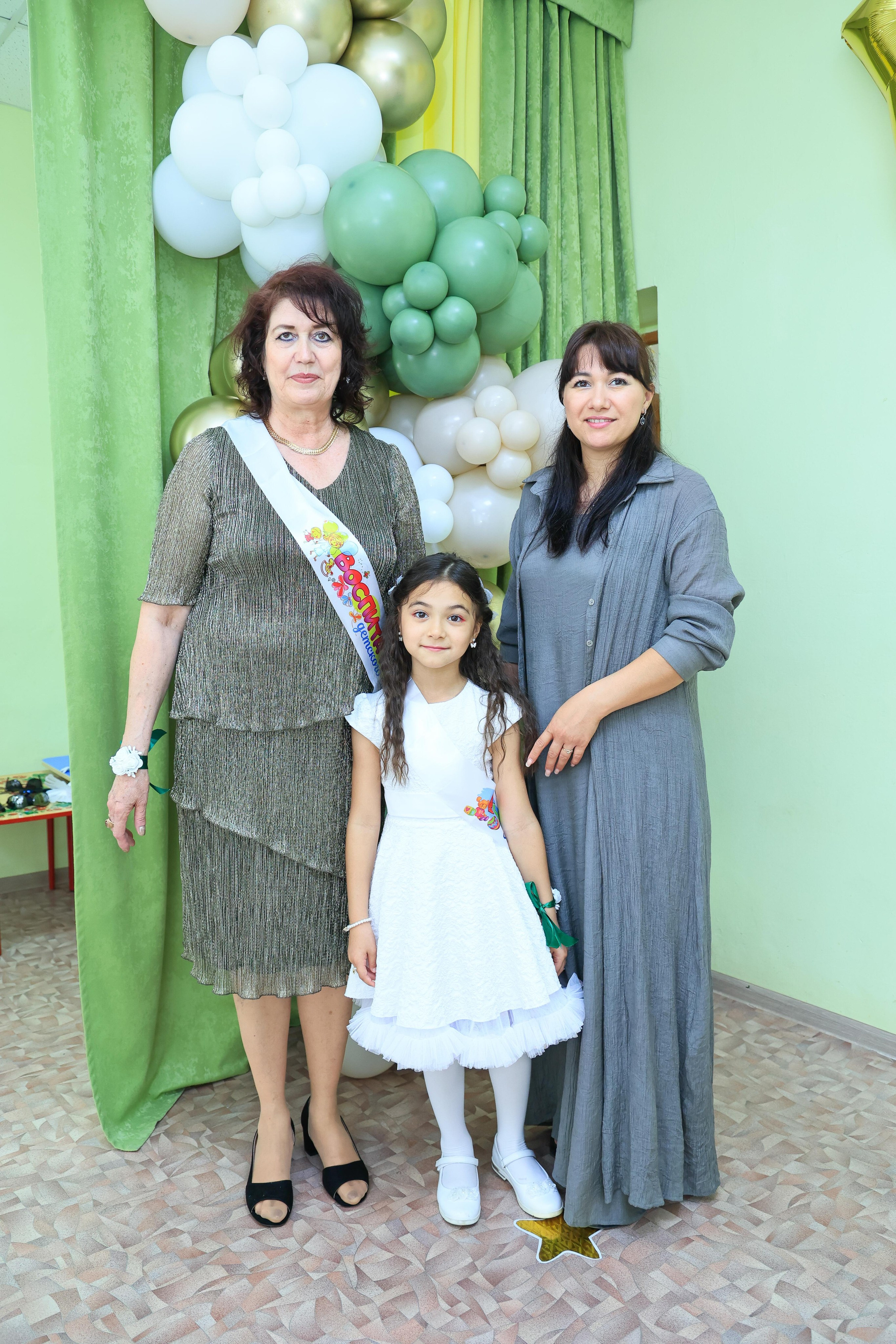 ДЕТСКИЙ САД. Свадебный фотограф — видеограф в г. Астрахань Екатерина Юмашева