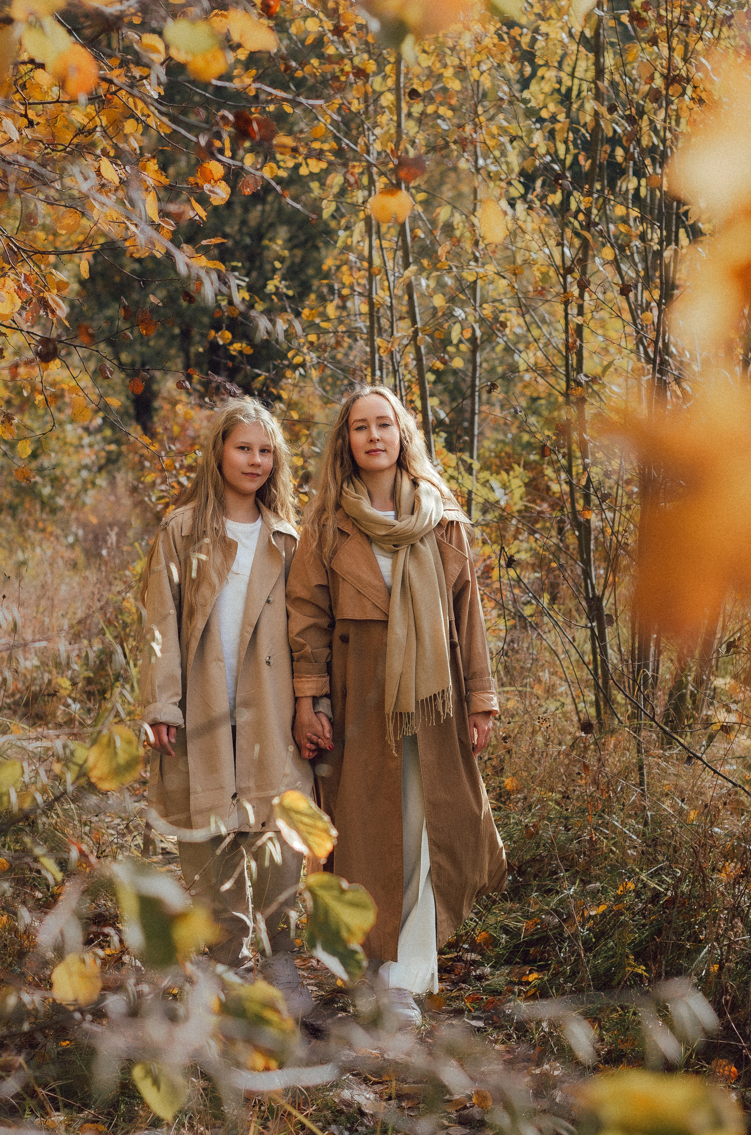 Екатерина и Елизавета. Наталья Севрук — фотограф во Владимире