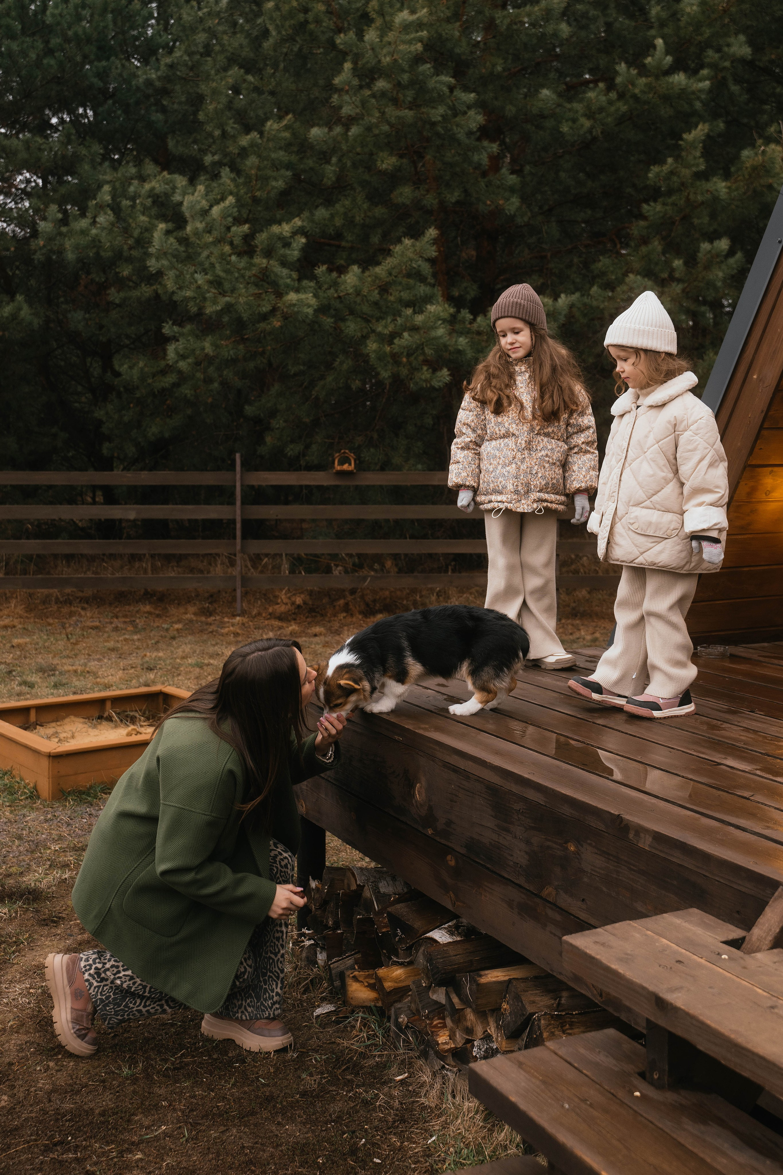 Вика, Коля, Лера, Ева и Вестар. Свадебный, семейный фотограф в Рязани Лена Брант