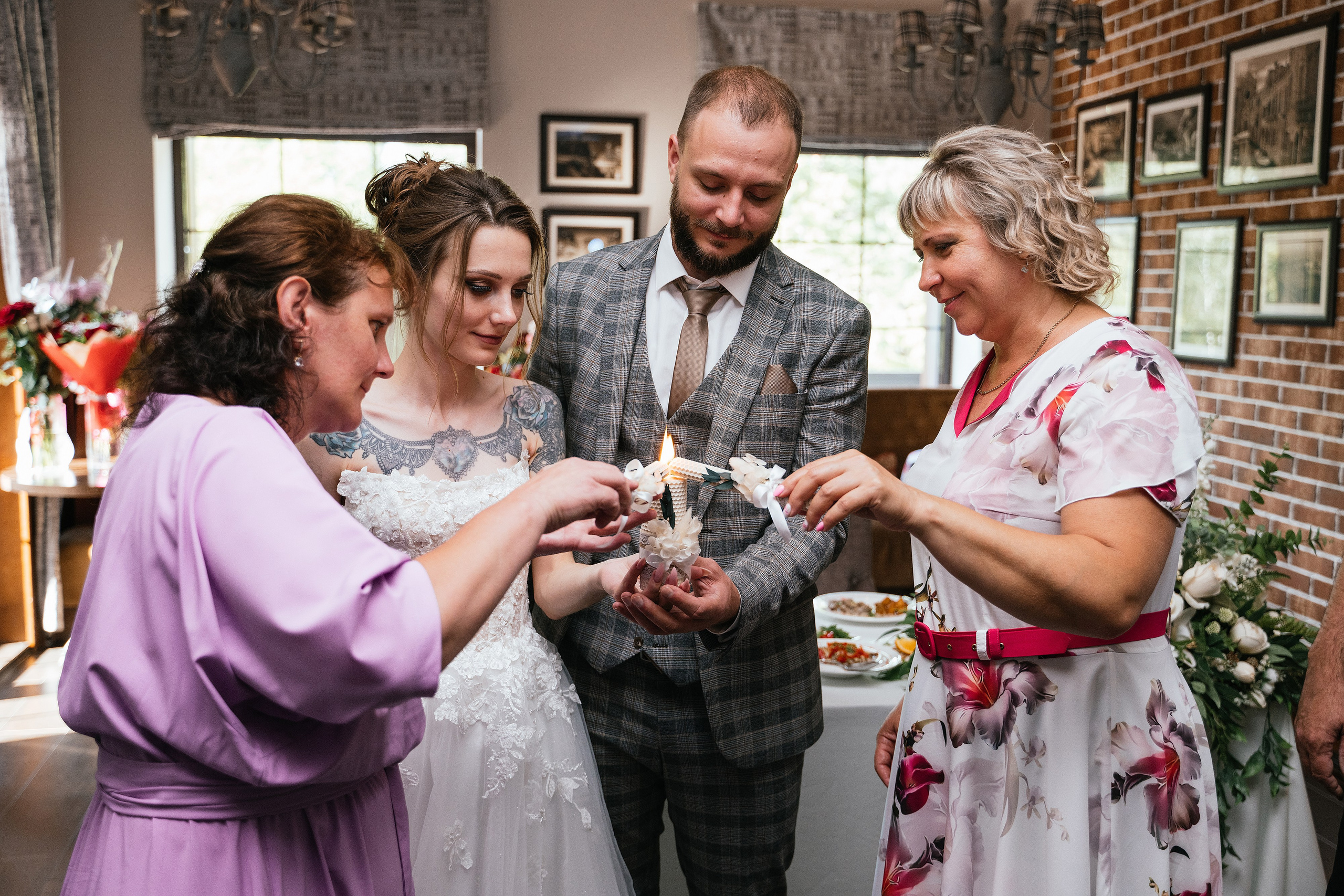 Wedding day #55. Свадебный, семейный фотограф в Рязани Лена Брант