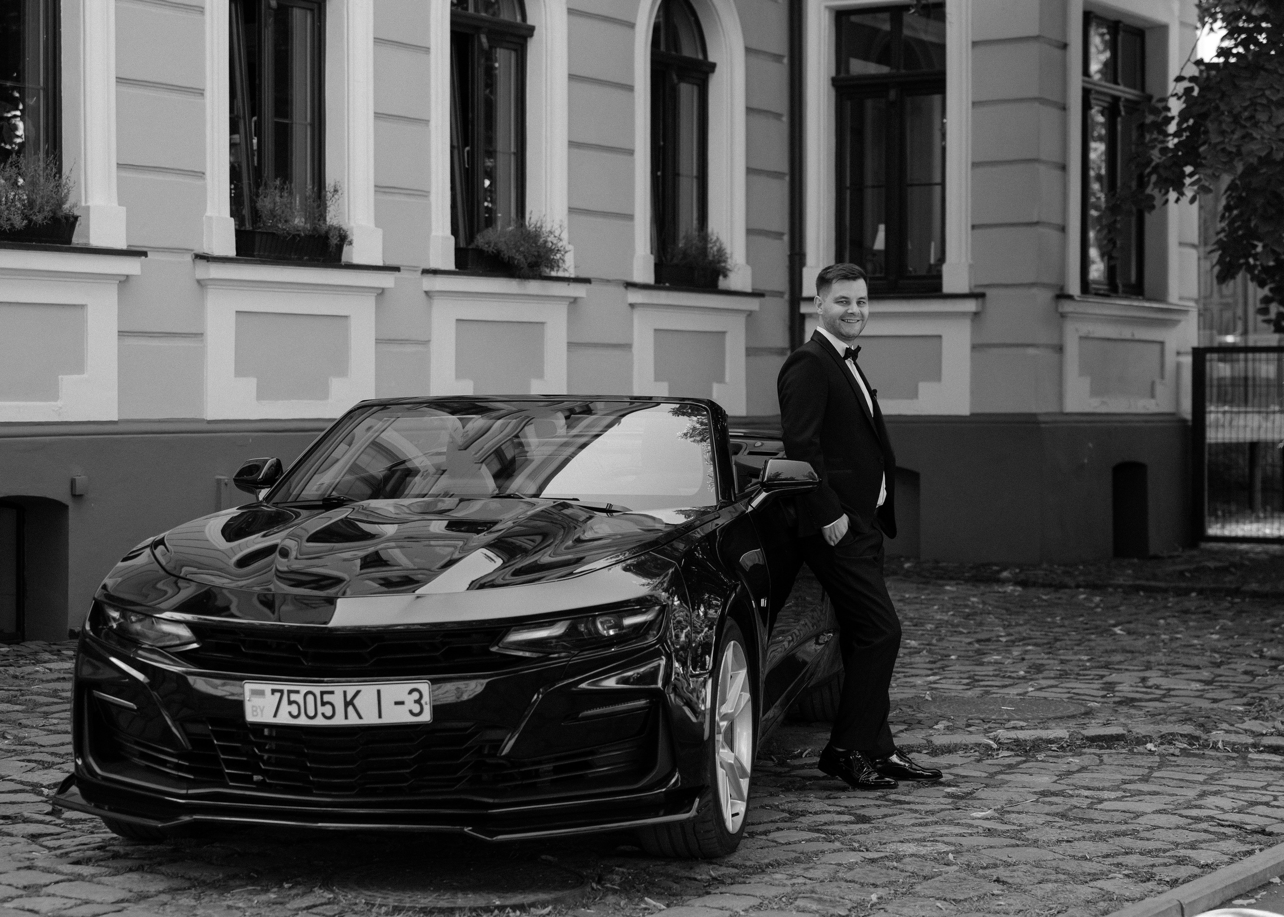 Станислав и Анжелика. Свадебный фотограф в Калининграде Ольга Пасечник